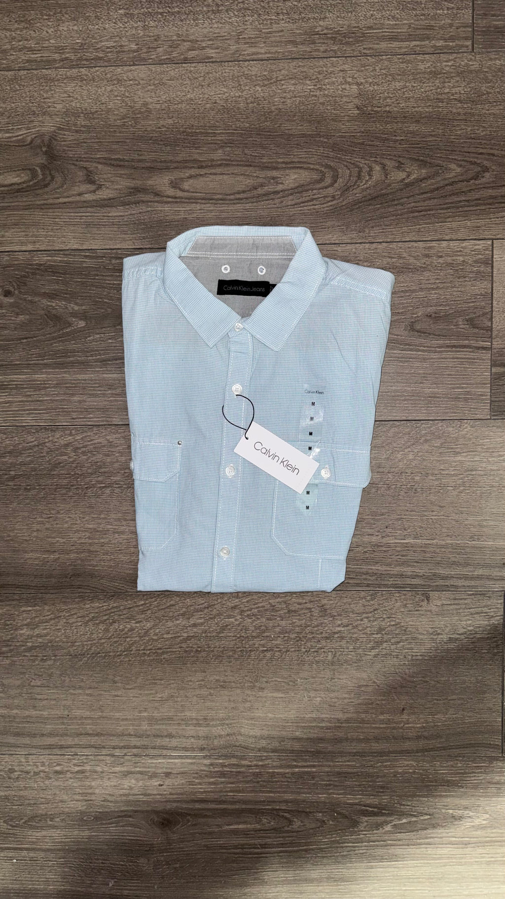 CAMISA CALVIN KLEIN