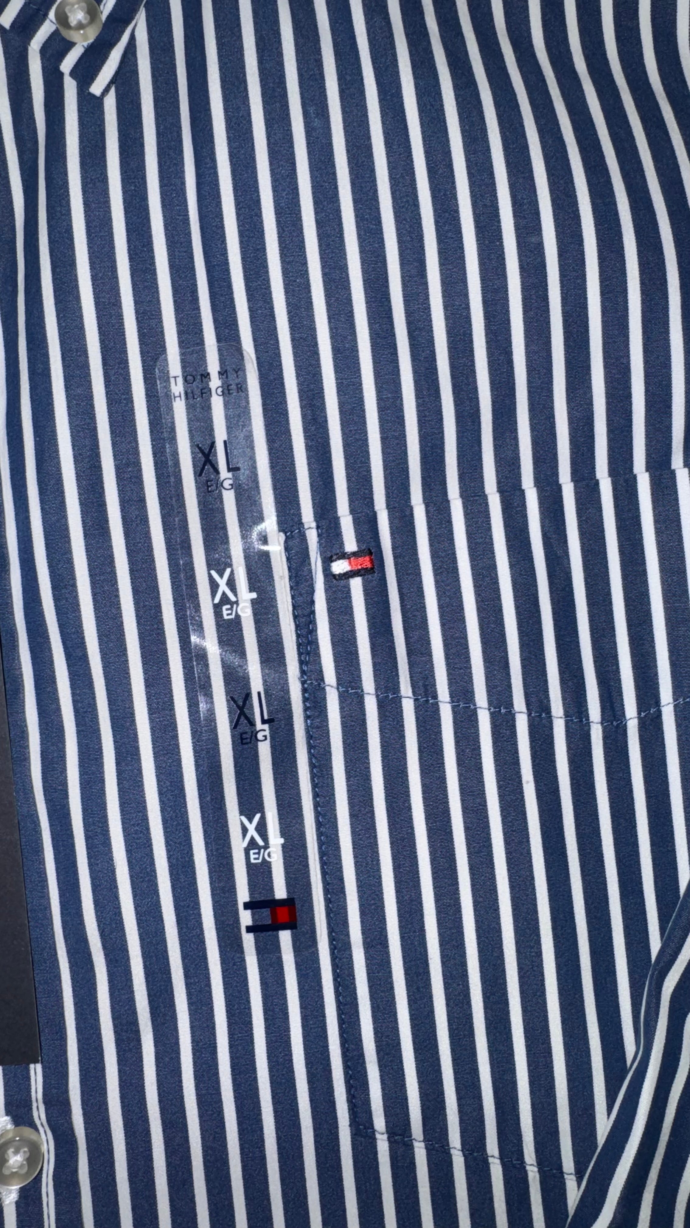 CAMISA TOMMY HILFIGER