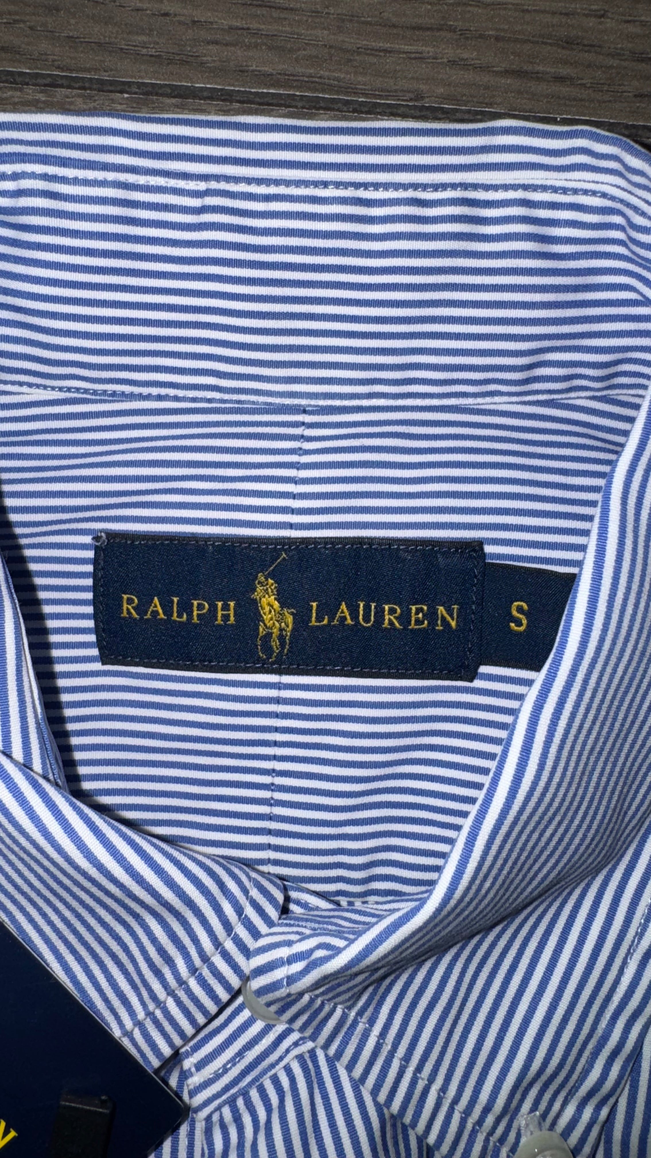 CAMISA RALPH LAUREN