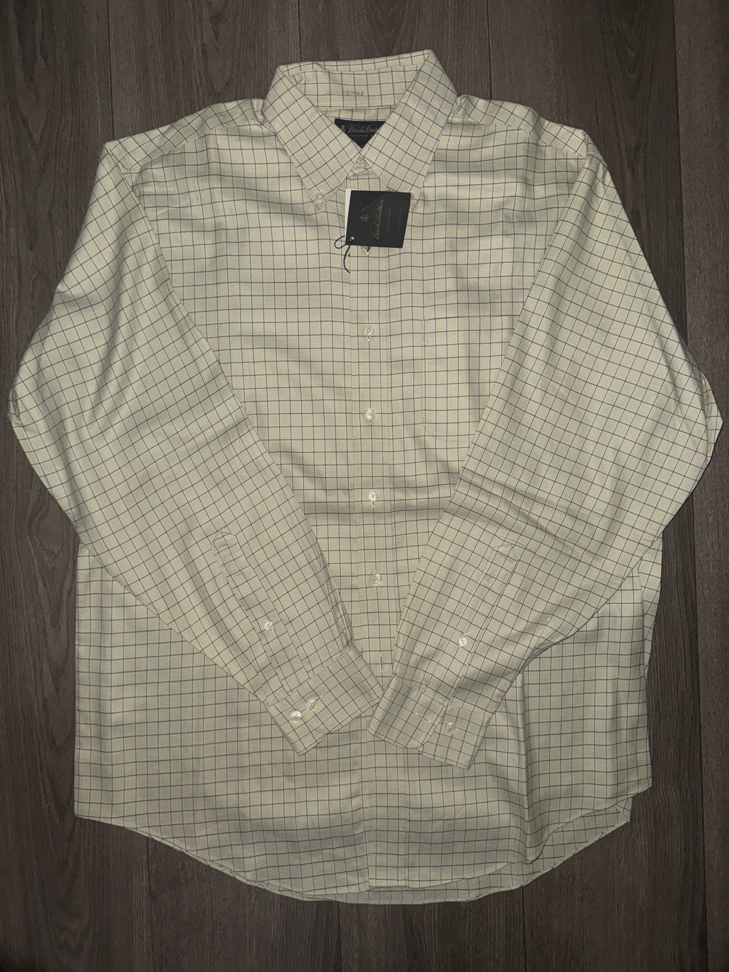 CAMISA BROOKS BROTHERS