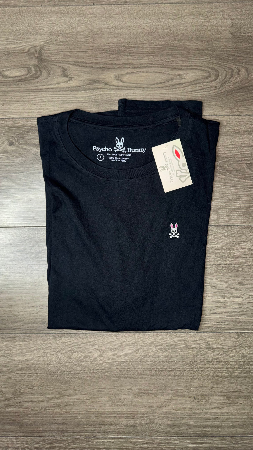 PLAYERA PSYCHO BUNNY