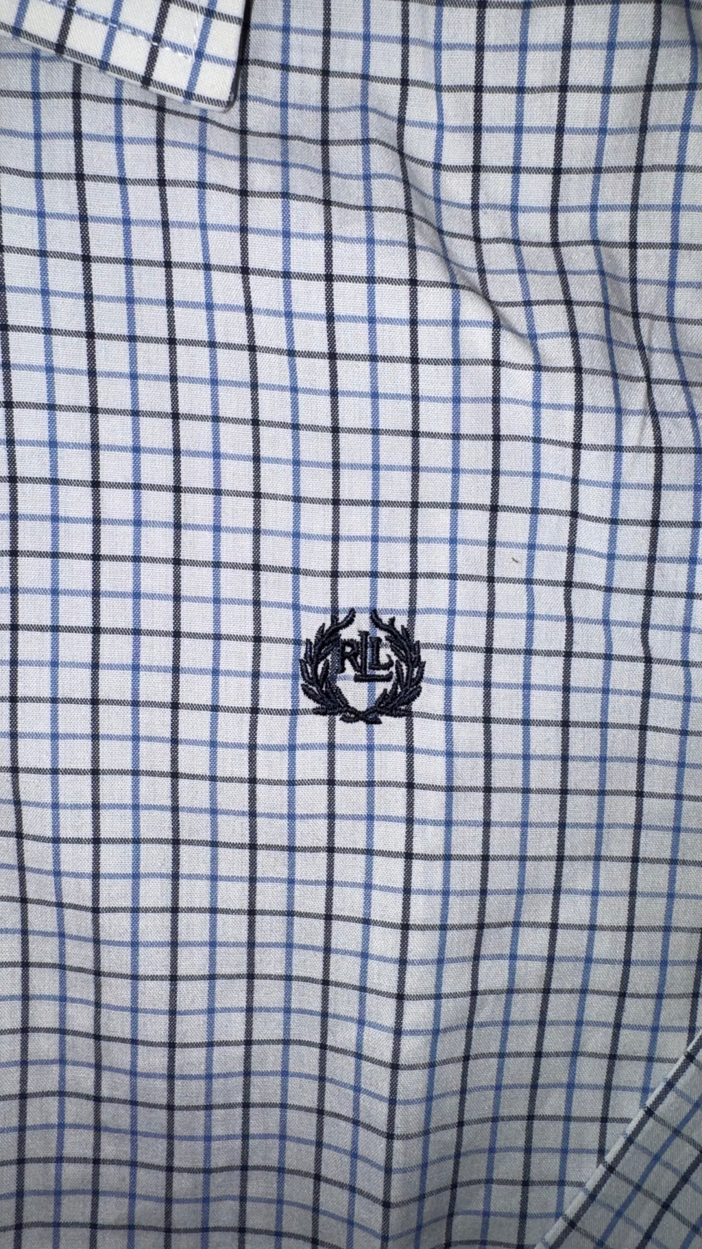 CAMISA NIÑO RALPH LAUREN