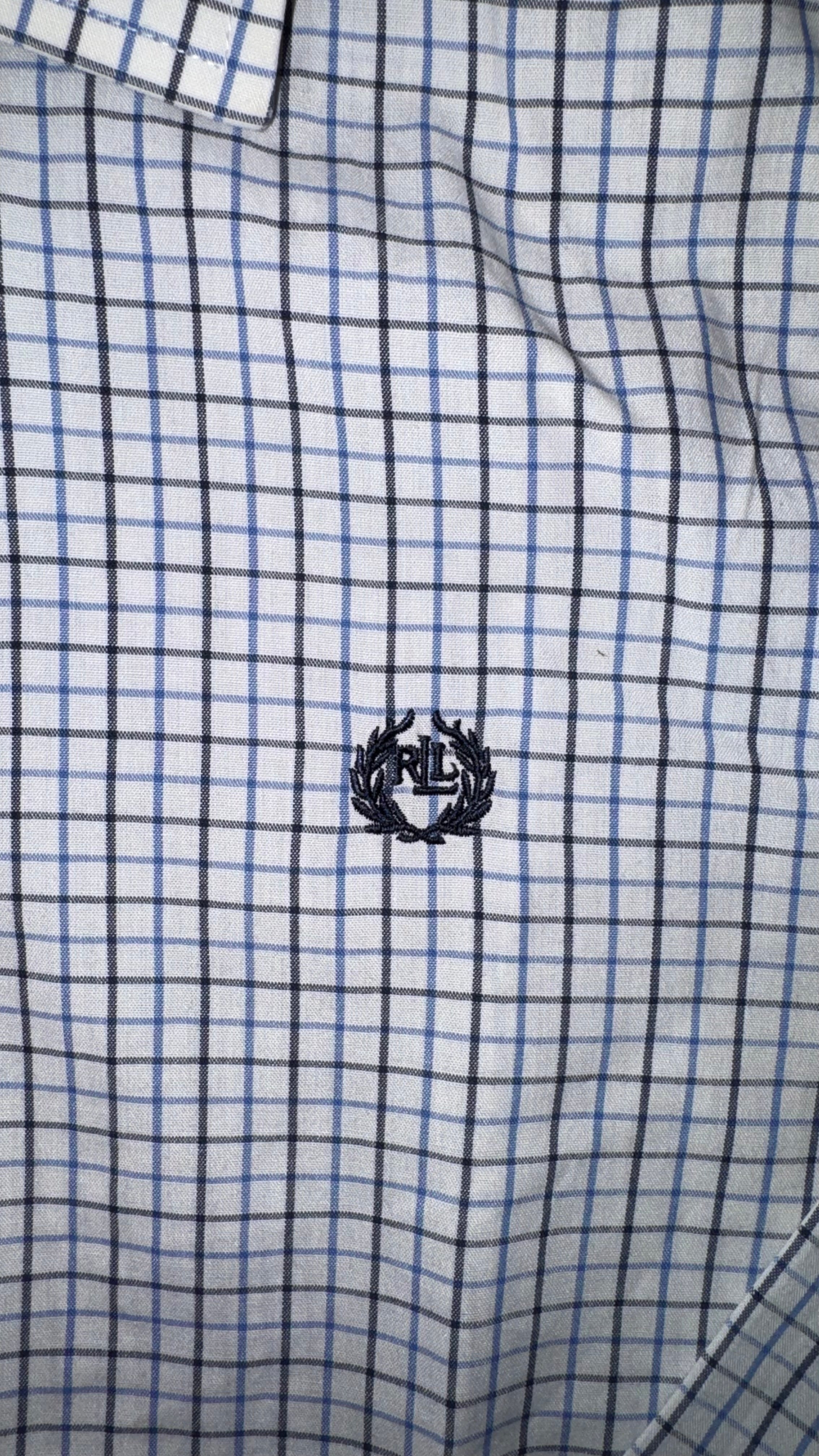 CAMISA NIÑO RALPH LAUREN