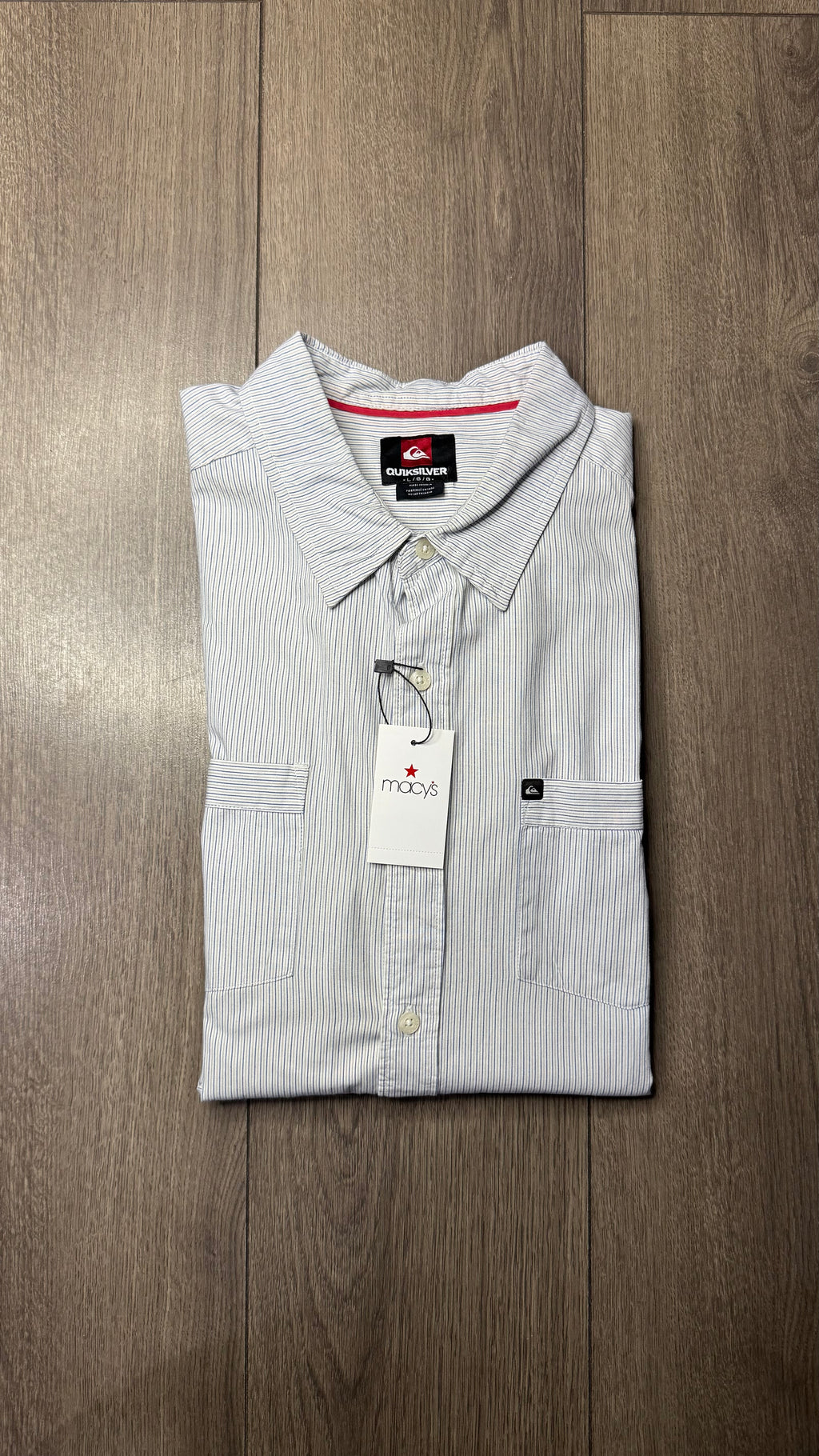 CAMISA QUIKSILVER