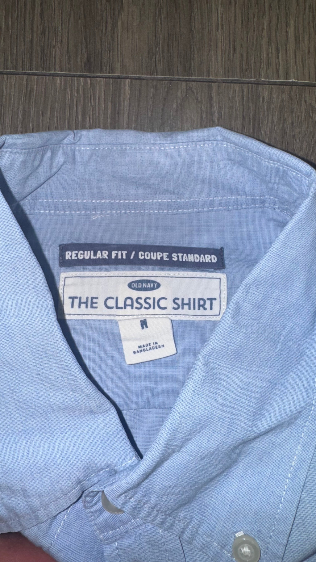 CAMISA OLD NAVY