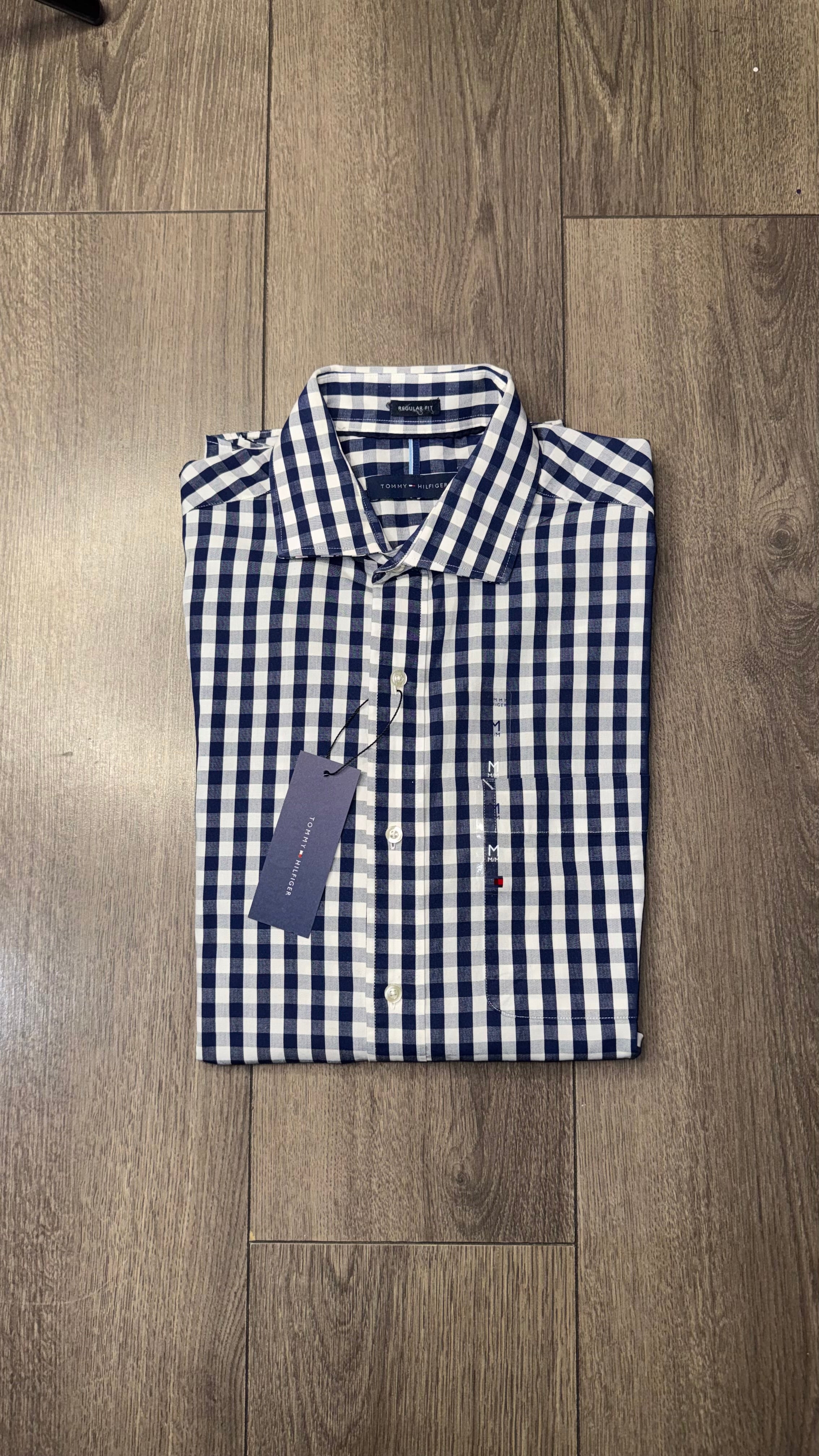 CAMISA TOMMY HILFIGER
