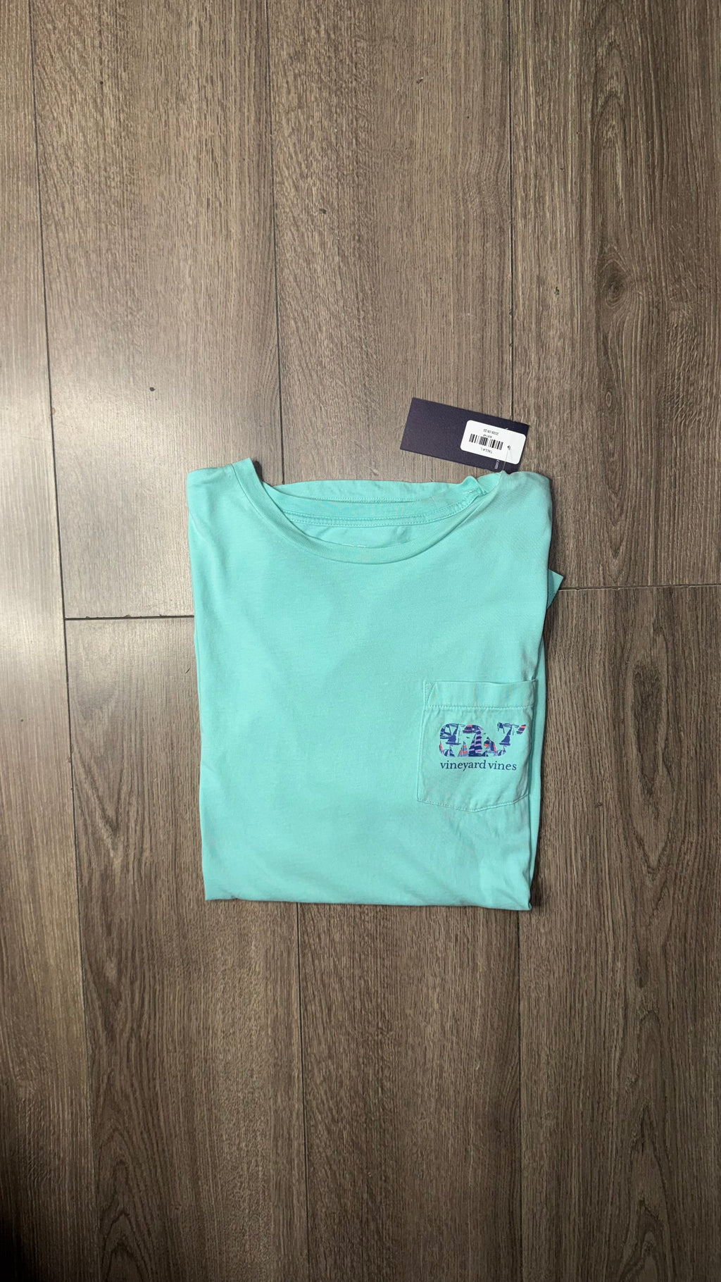 PLAYERA VINEYARD VINES