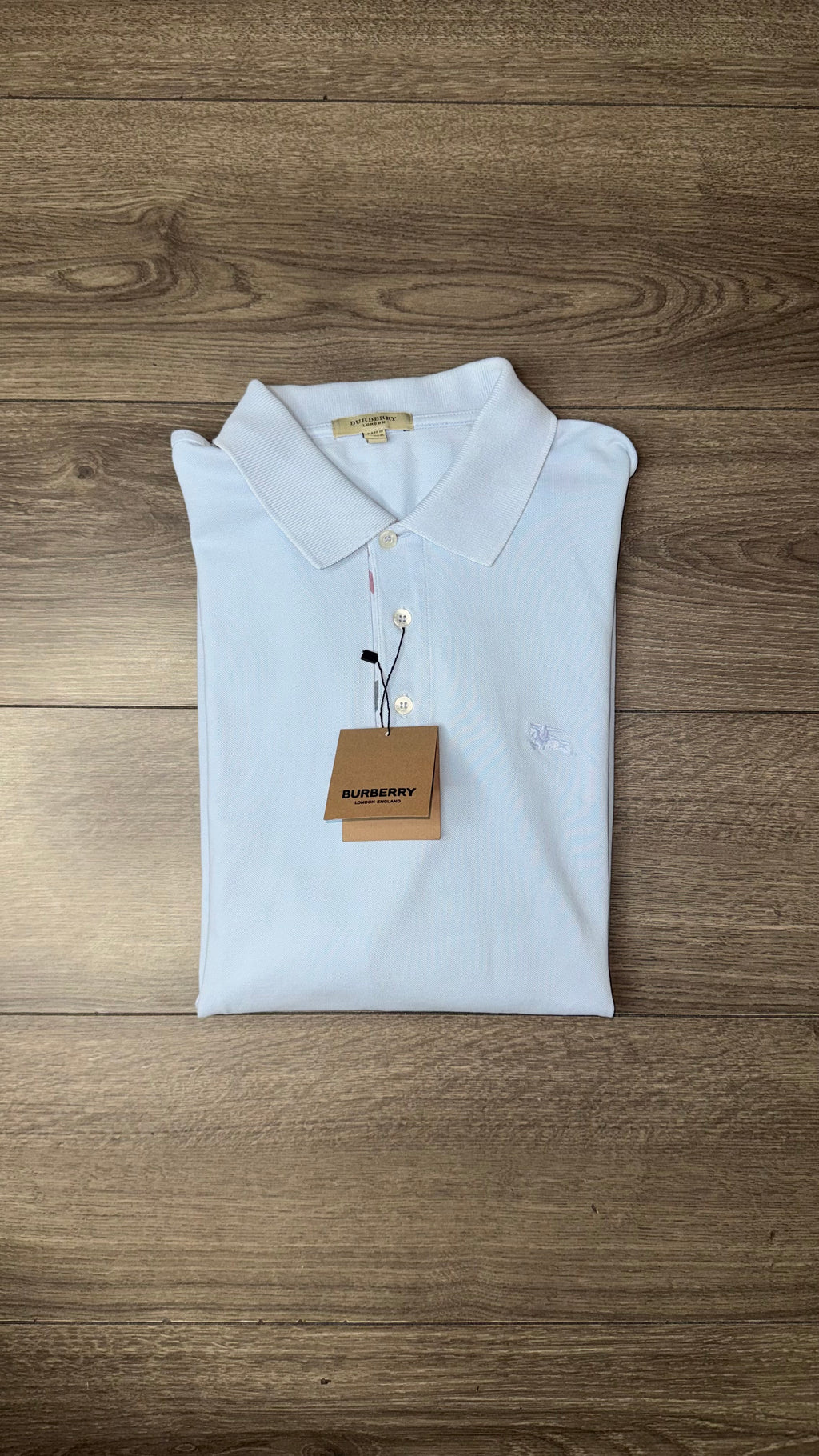 PLAYERA BURBERRY