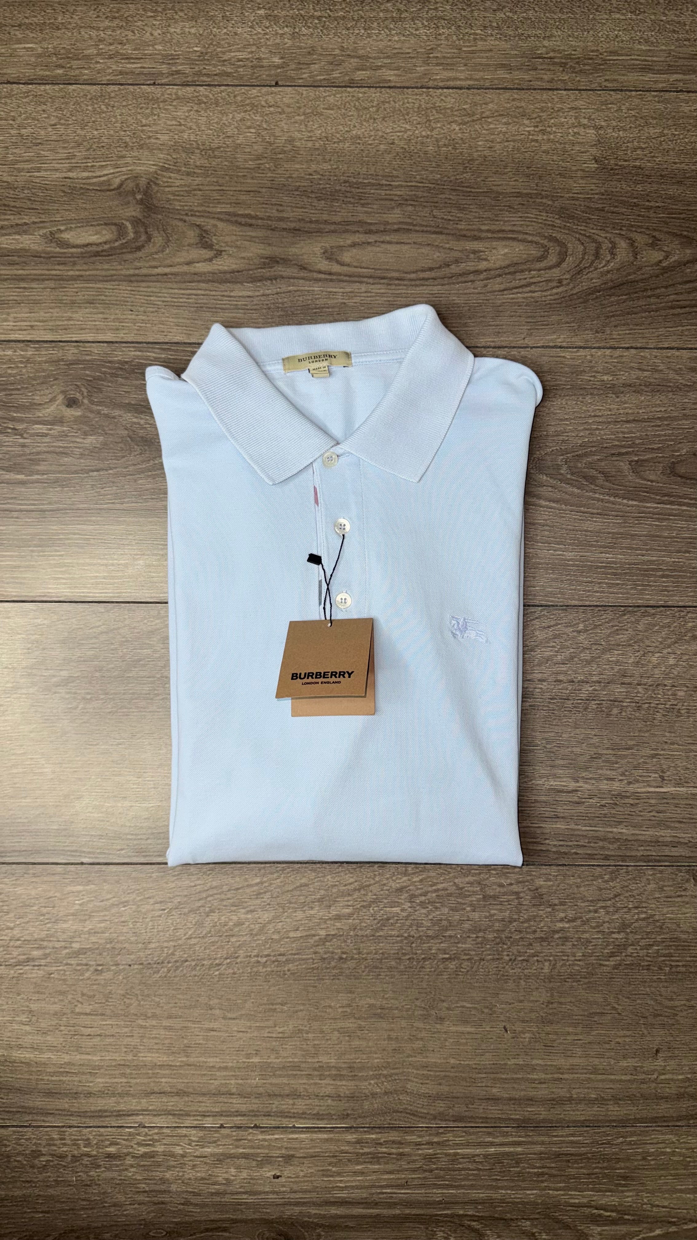 PLAYERA BURBERRY