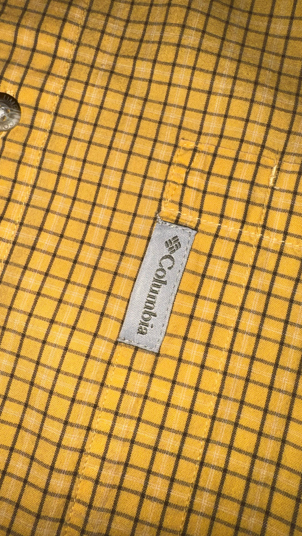 CAMISA COLUMBIA