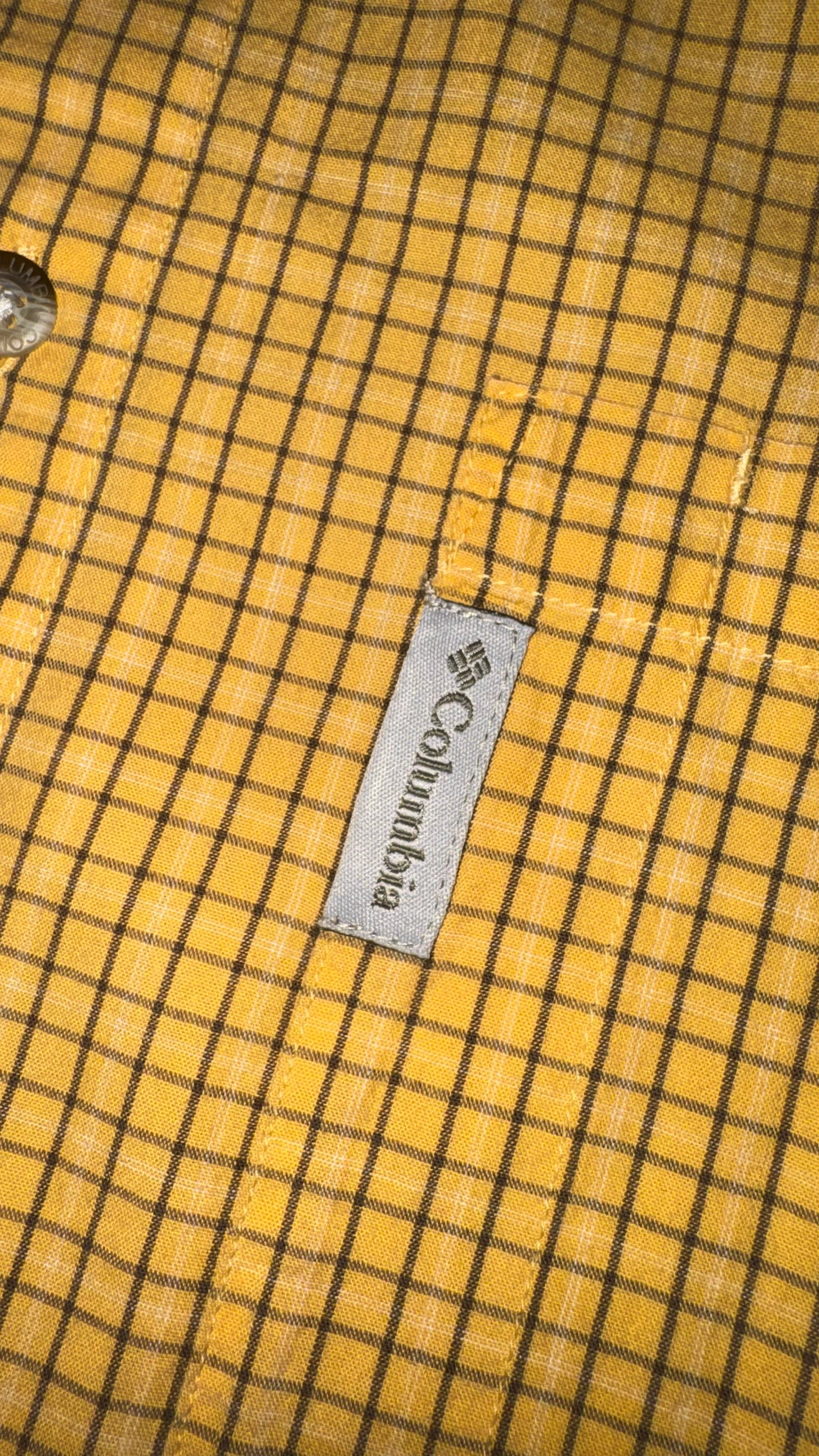 CAMISA COLUMBIA