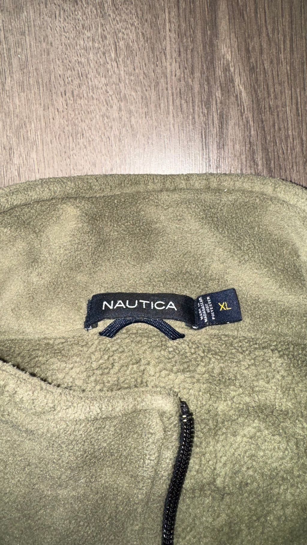 XL SUDADERA NÁUTICA