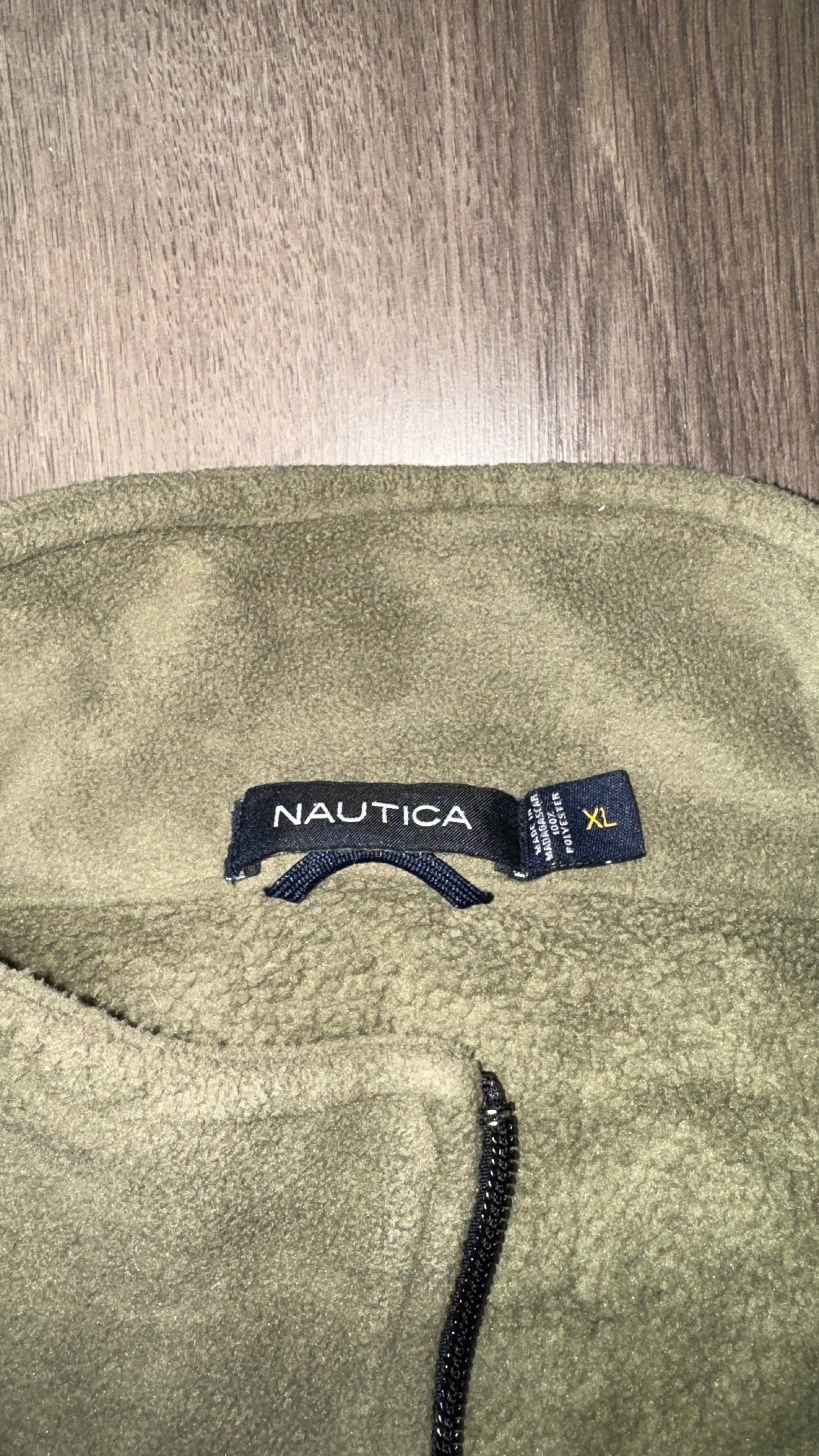 XL SUDADERA NÁUTICA