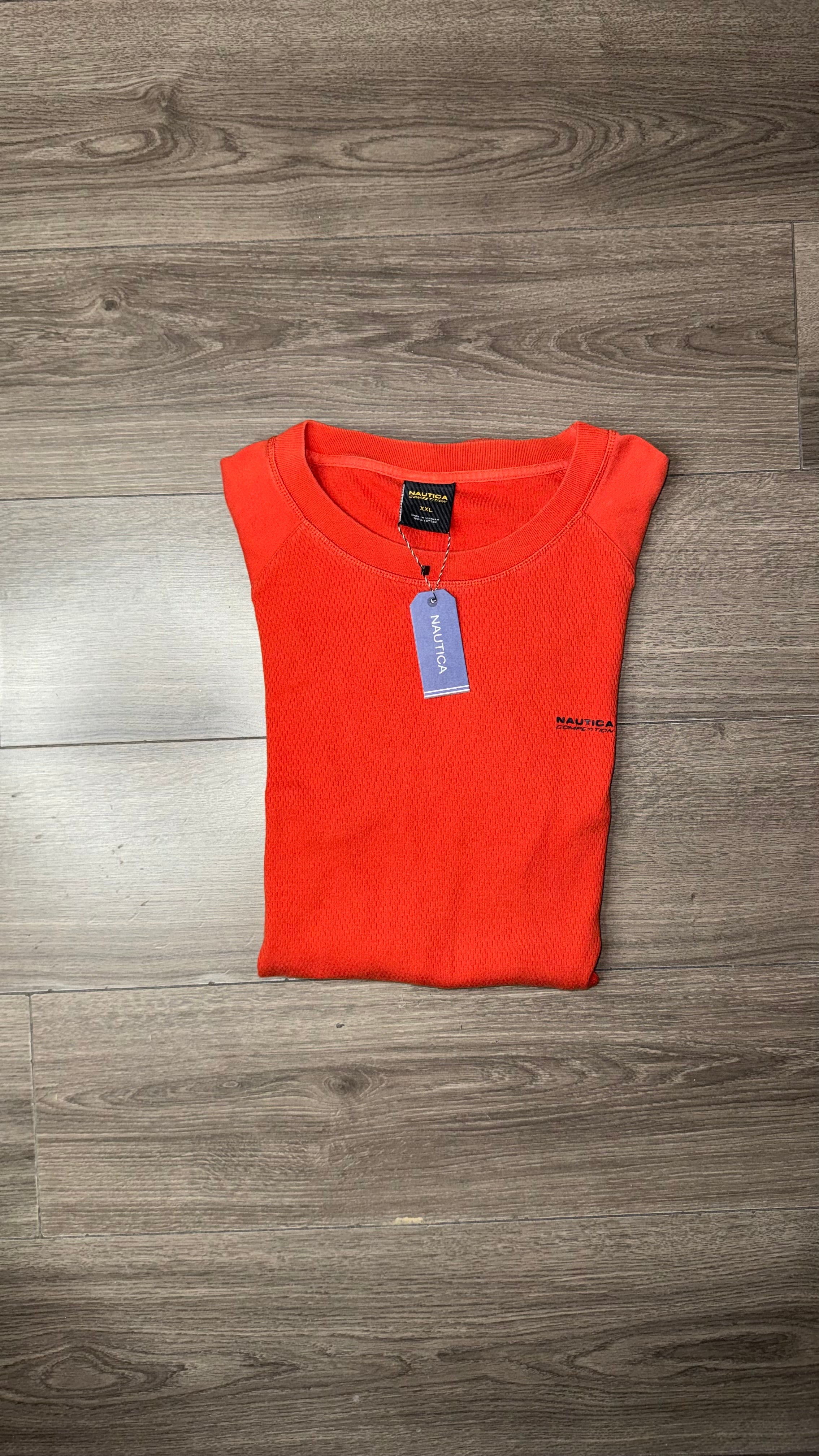 PLAYERA NÁUTICA