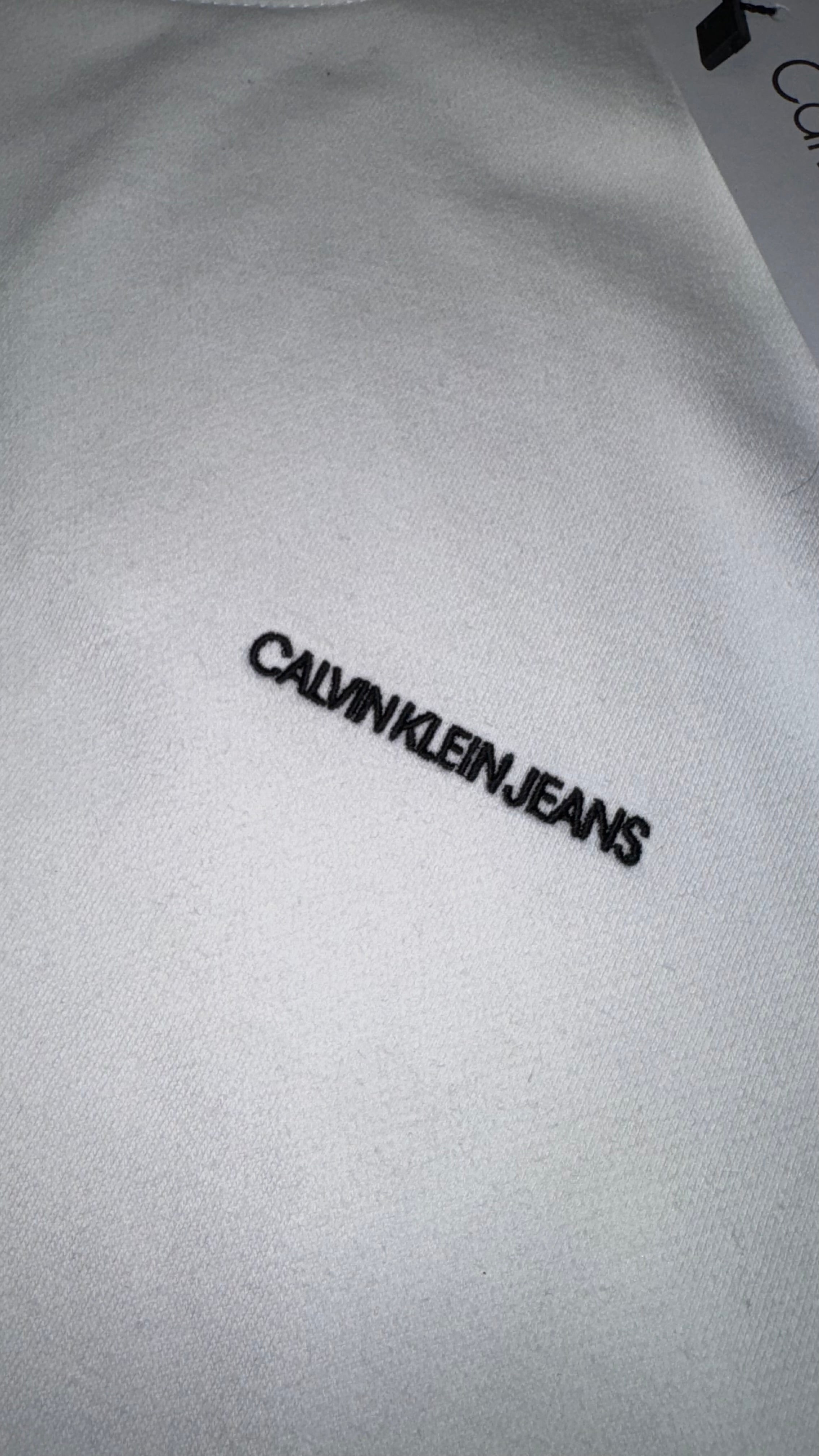 SUDADERA CALVIN KLEIN