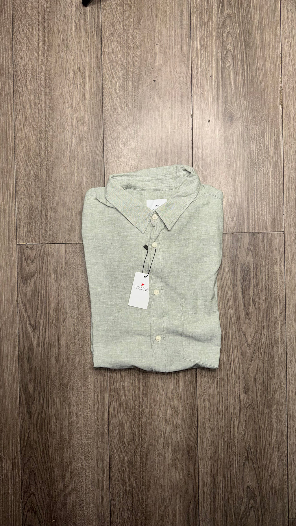 CAMISA H&M