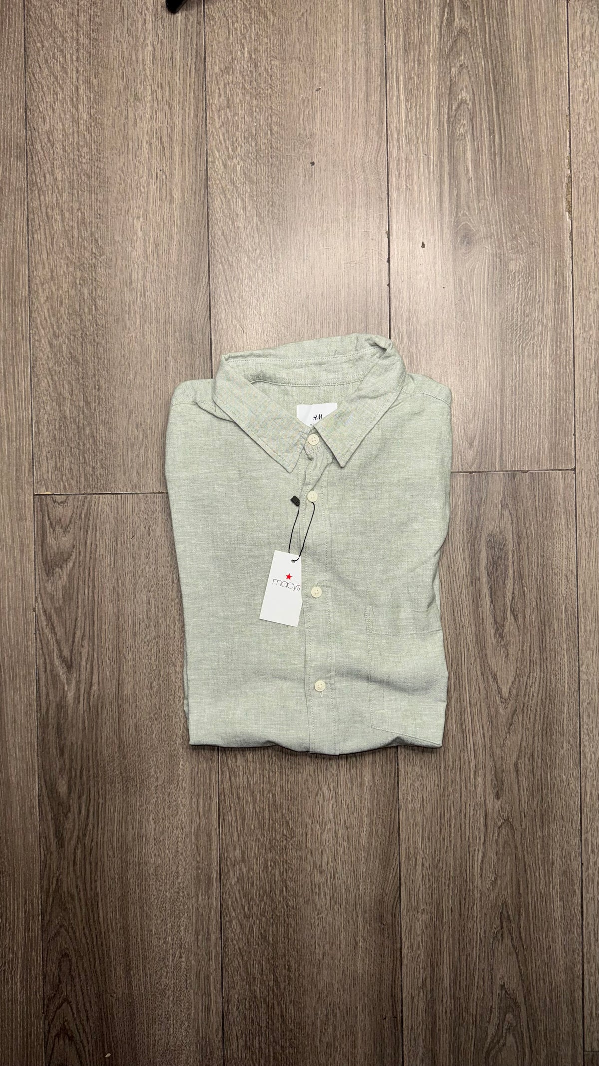 CAMISA H&M