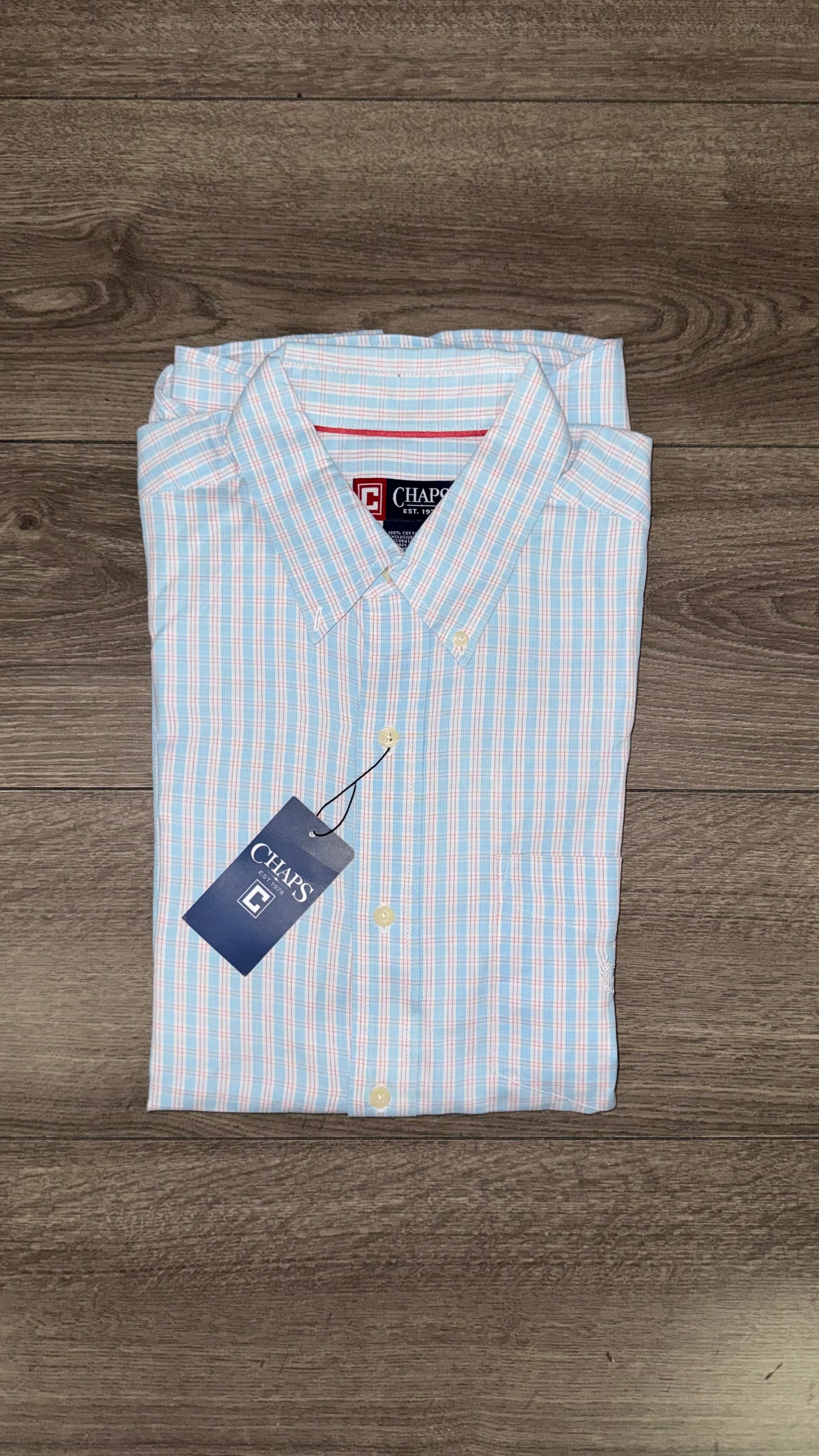 CAMISA CHAPS