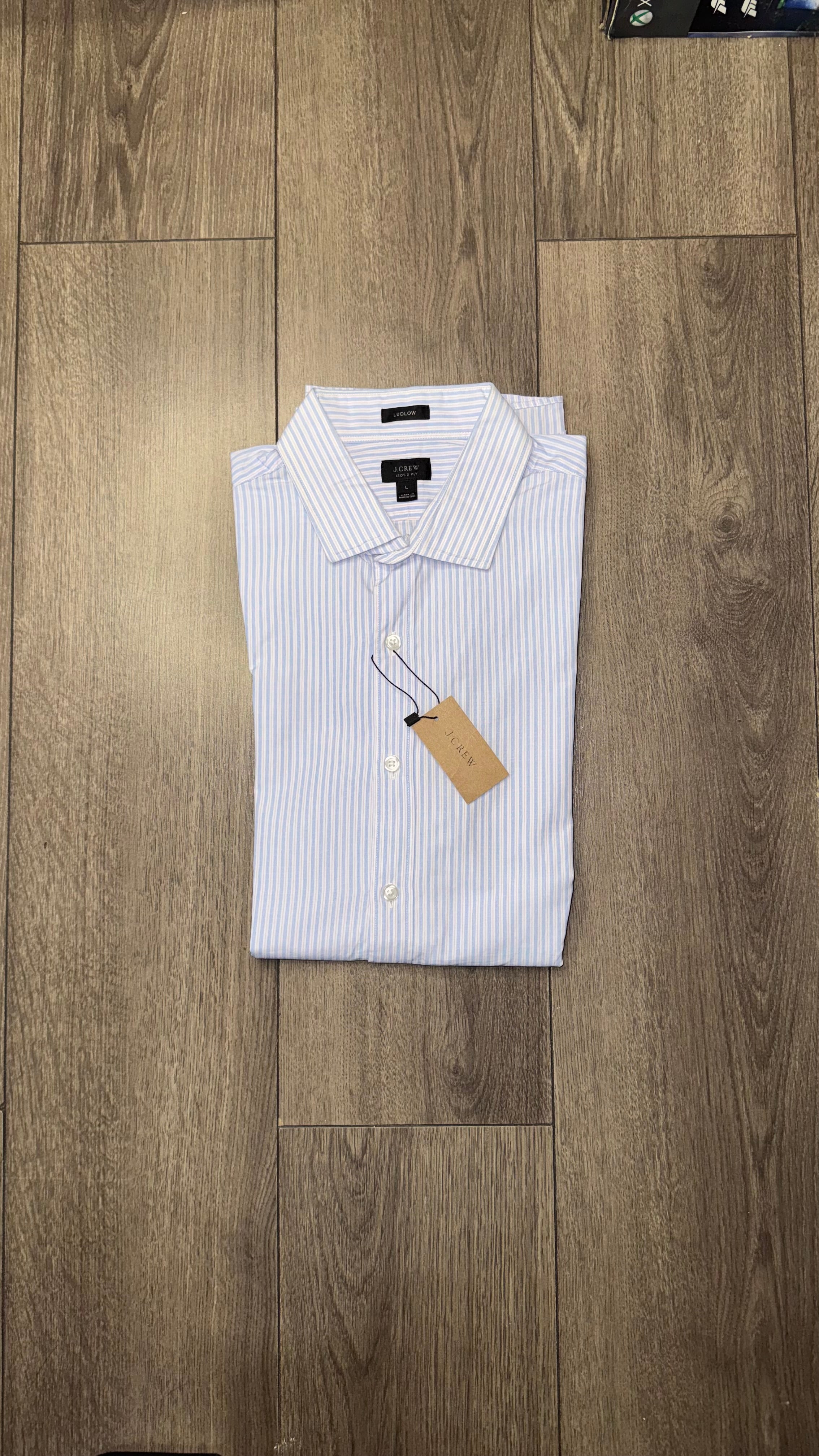 CAMISA J.CREW