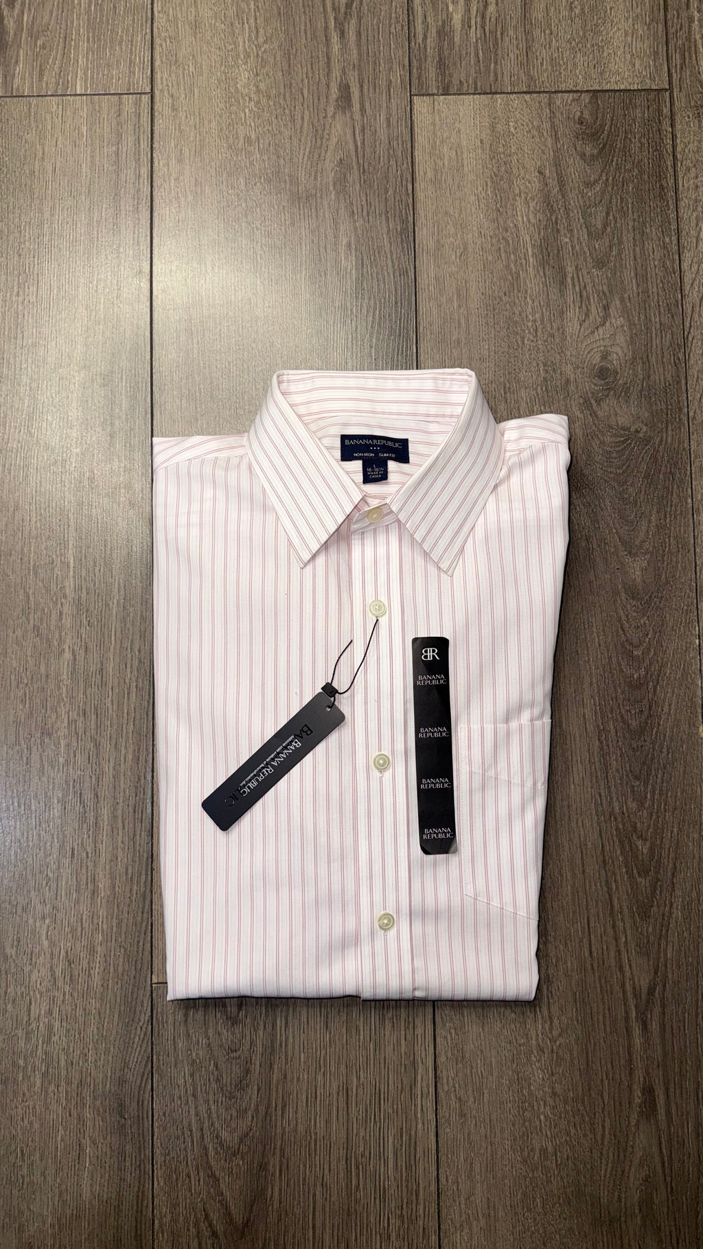 CAMISA BANANA REPUBLIC