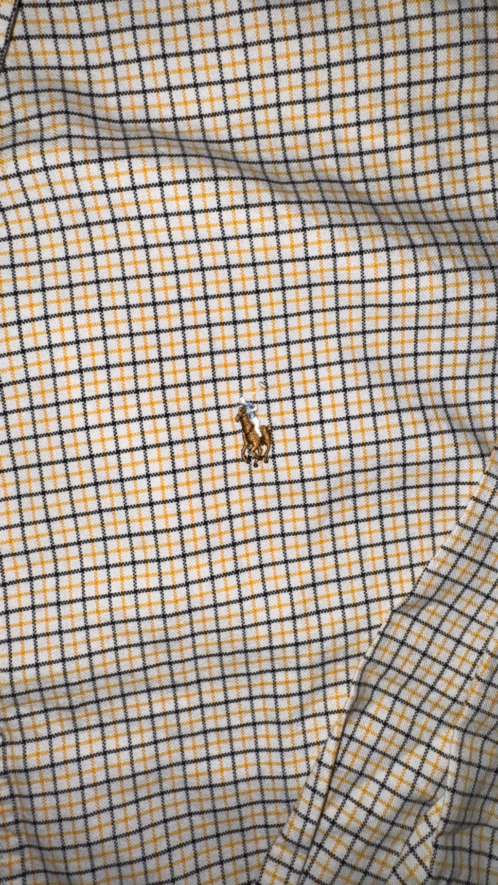 CAMISA NIÑO RALPH LAUREN