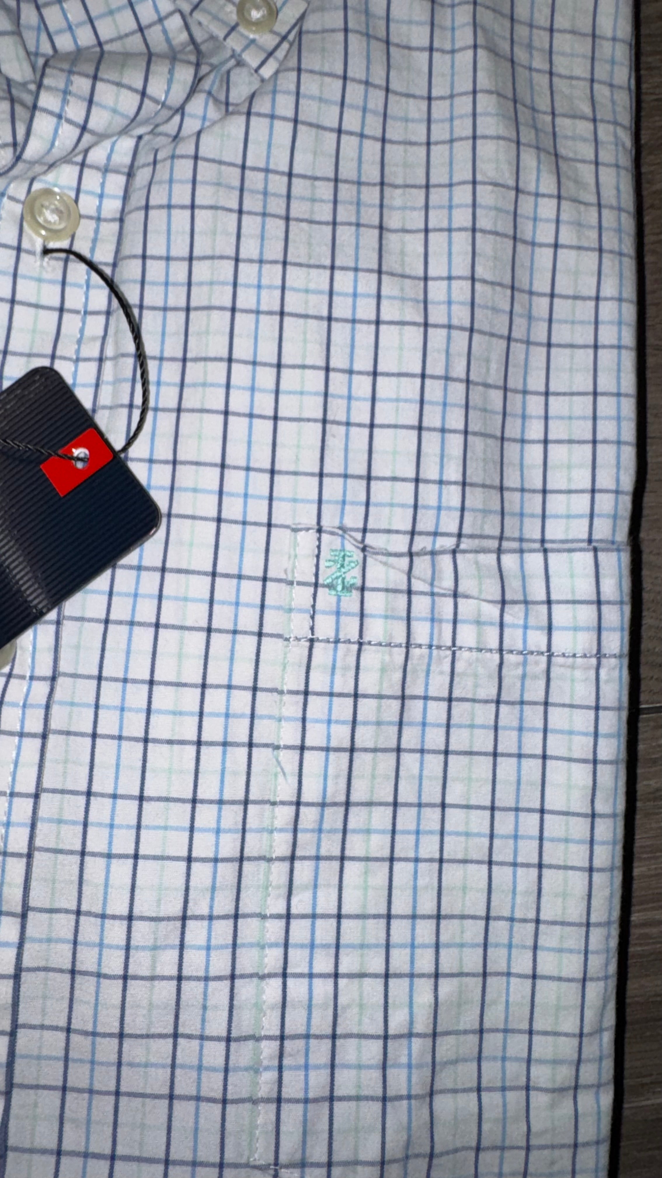 CAMISA IZOD