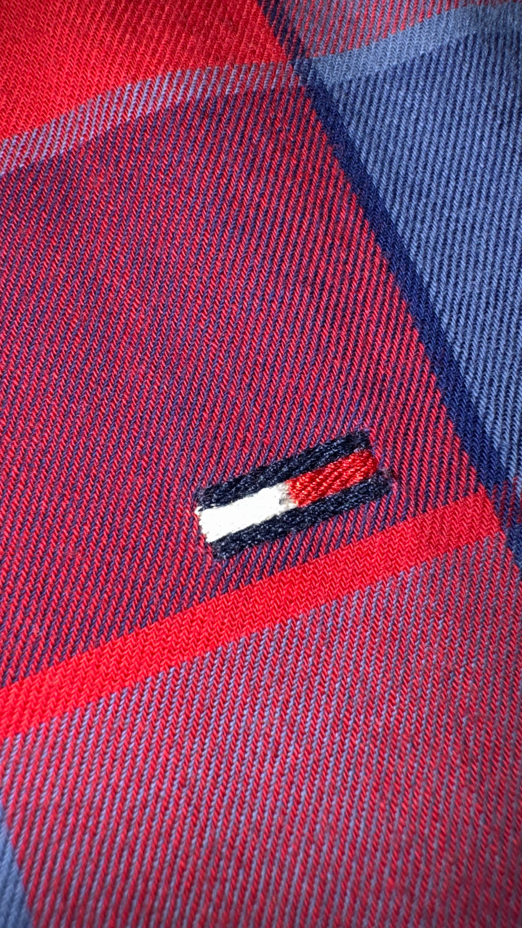 CAMISA TOMMY HILFIGER
