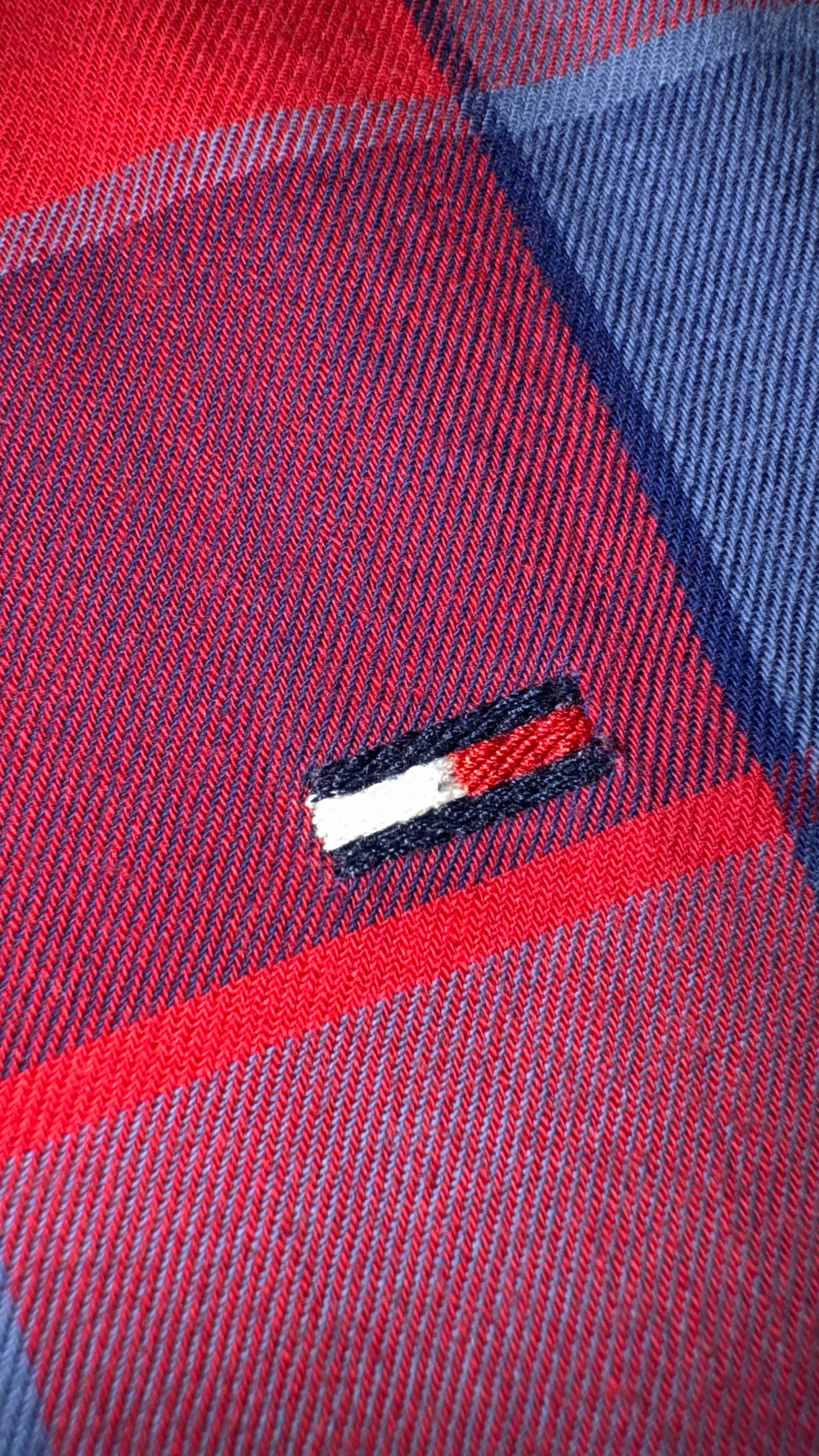CAMISA TOMMY HILFIGER