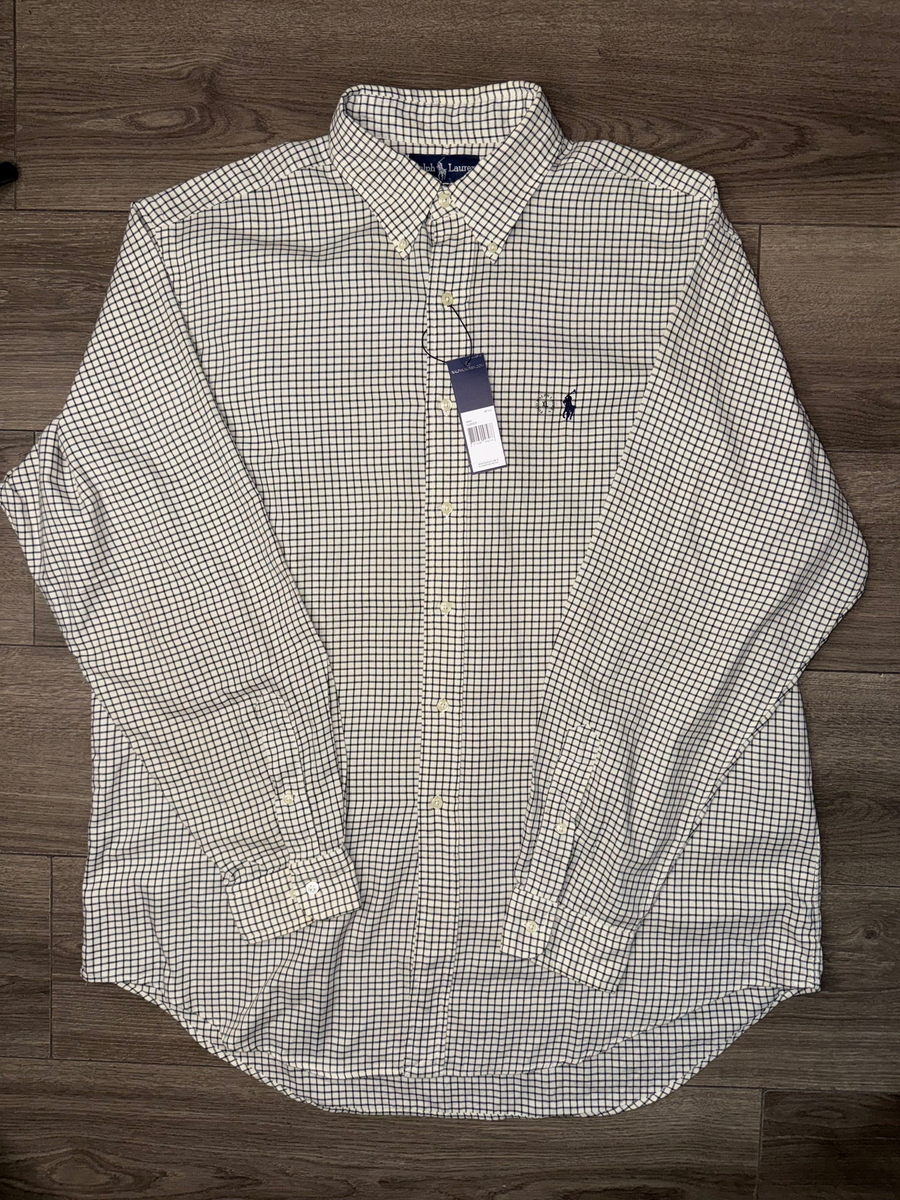 CAMISA RALPH LAUREN