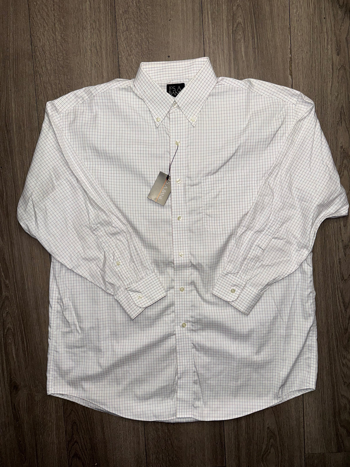 CAMISA JOS.A.BANK