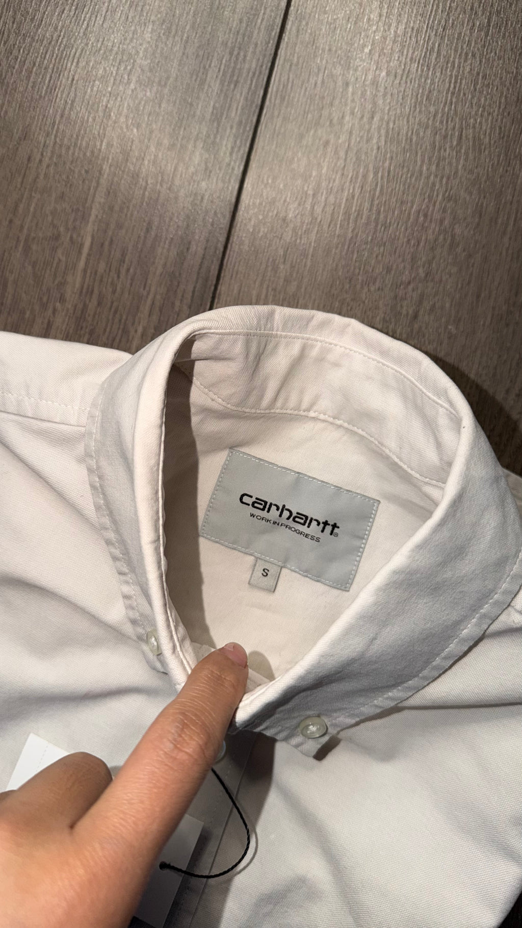 CAMISA CARHARTT