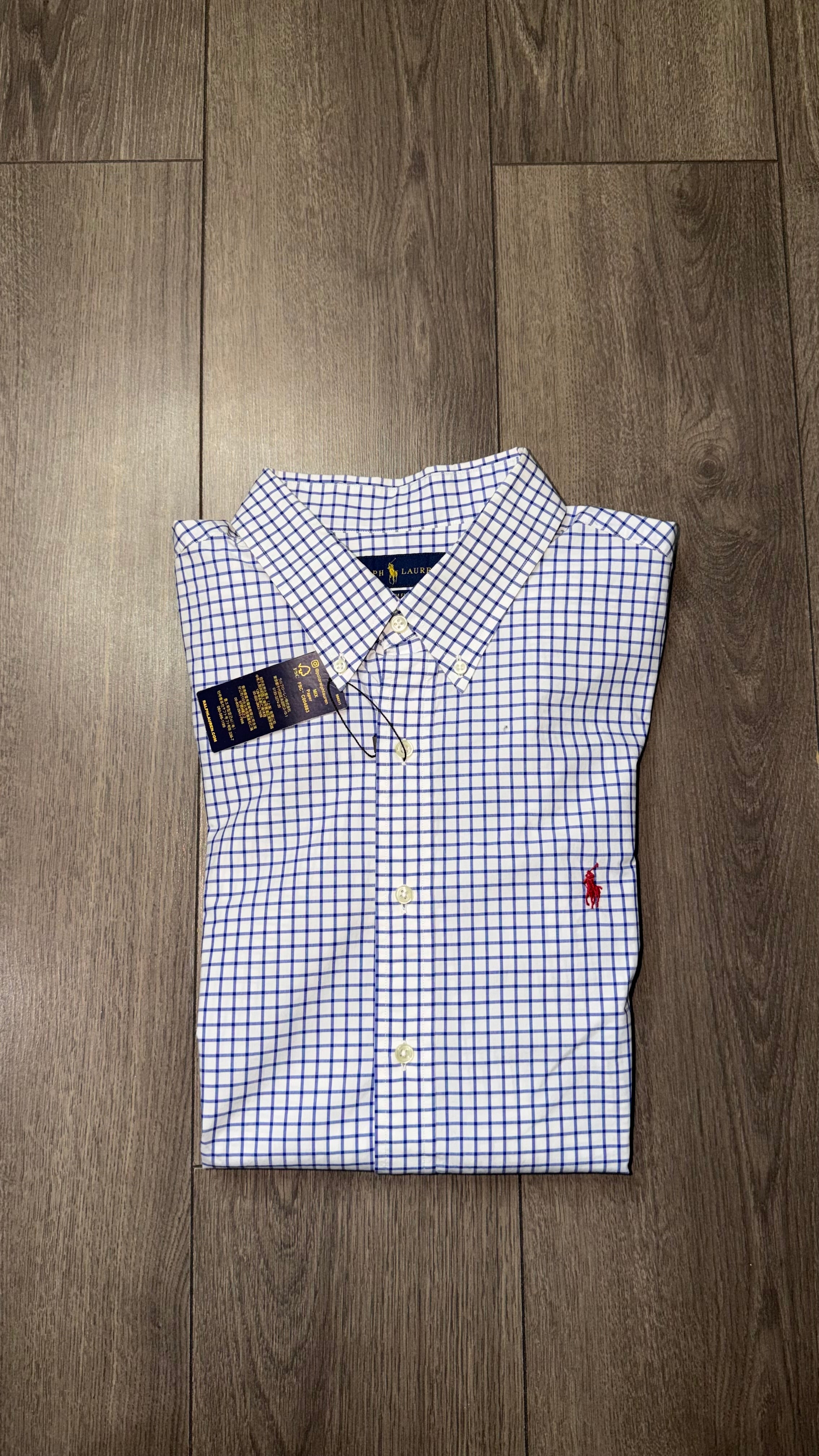 CAMISA RALPH LAUREN
