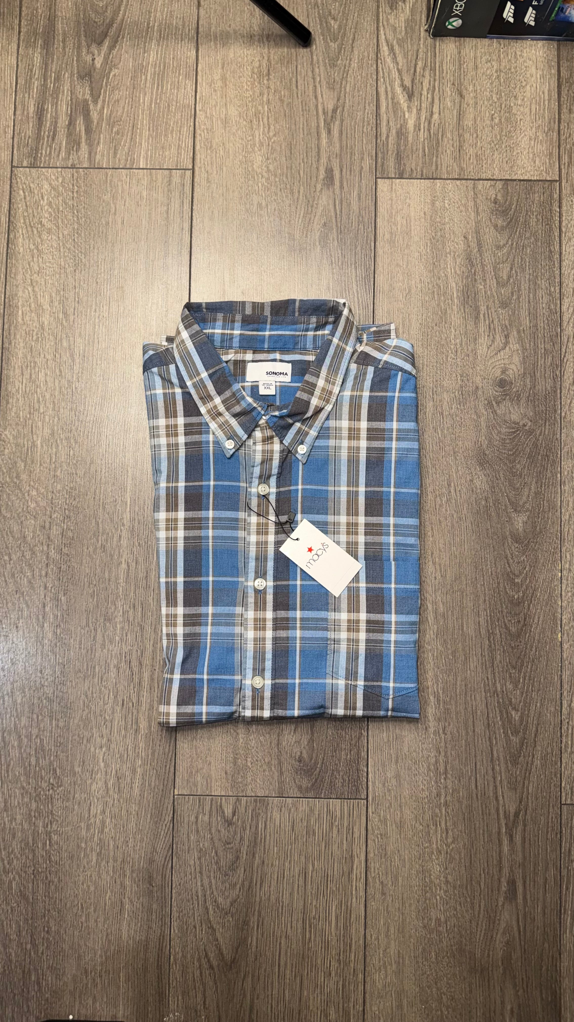 CAMISA SONOMA