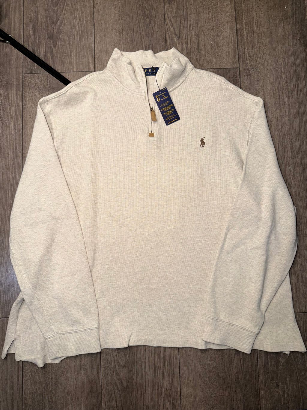 SUÉTER RALPH LAUREN