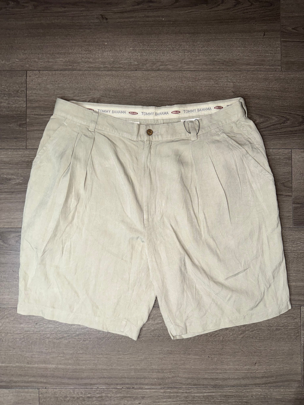 BERMUDA TOMMY BAHAMA