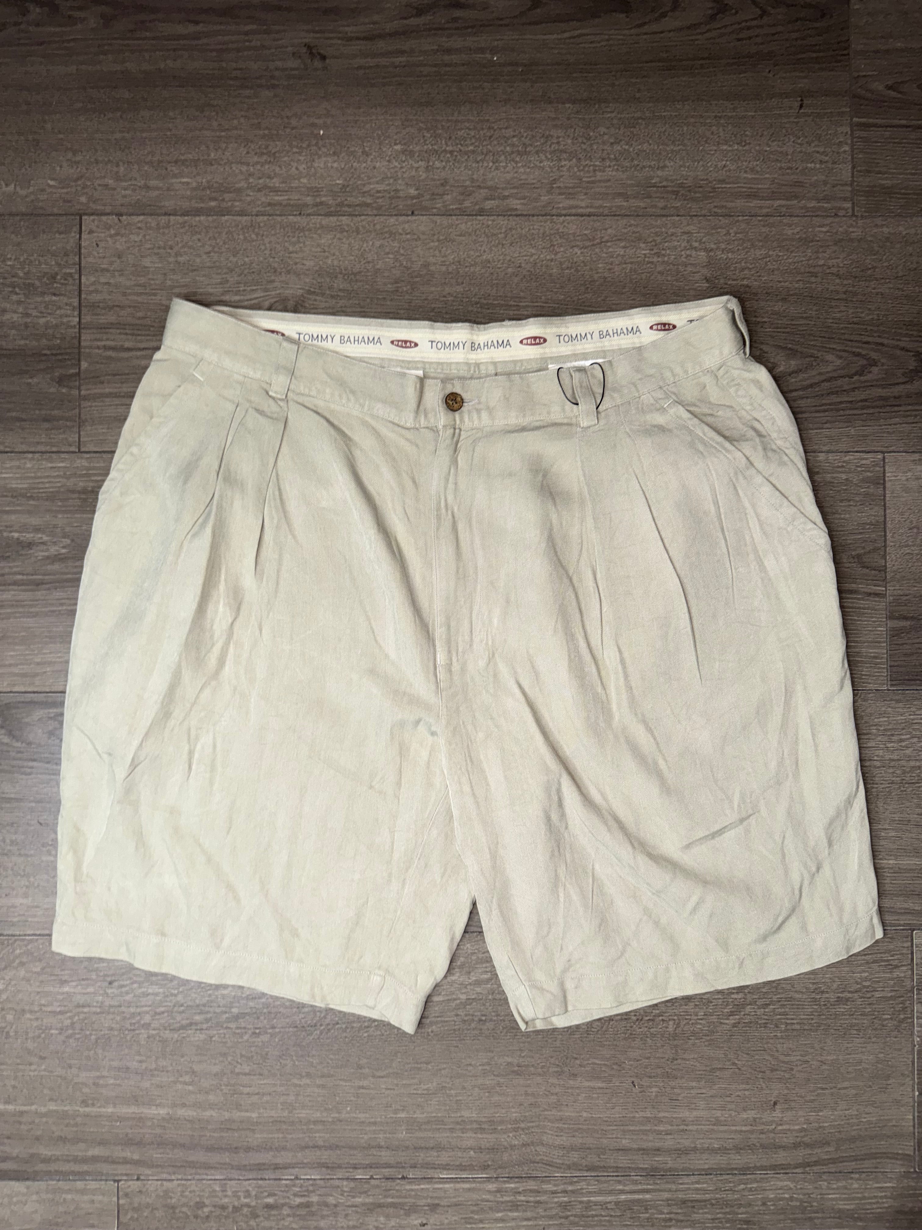 BERMUDA TOMMY BAHAMA