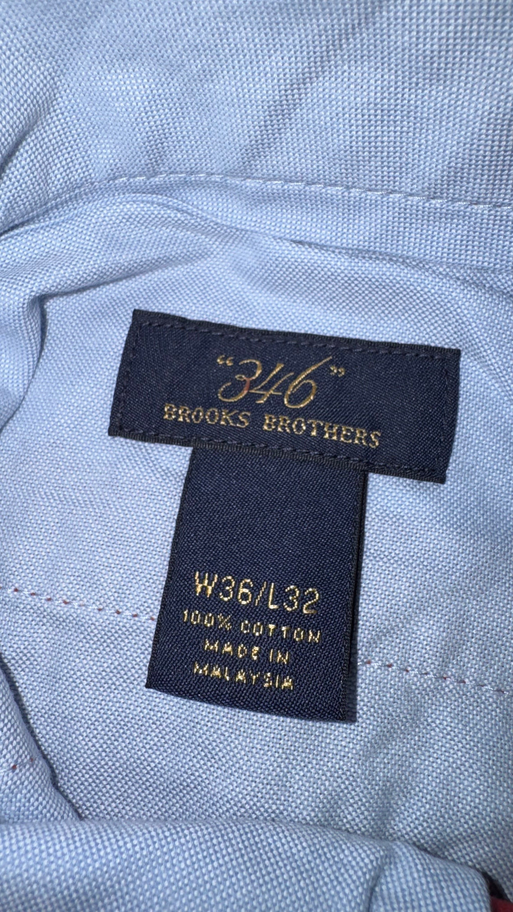 PANTALÓN BROOKS BROTHERS