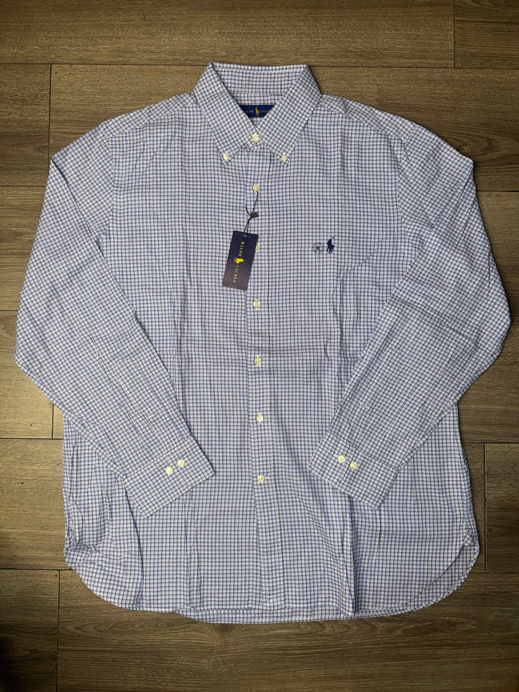 CAMISA RALPH LAUREN