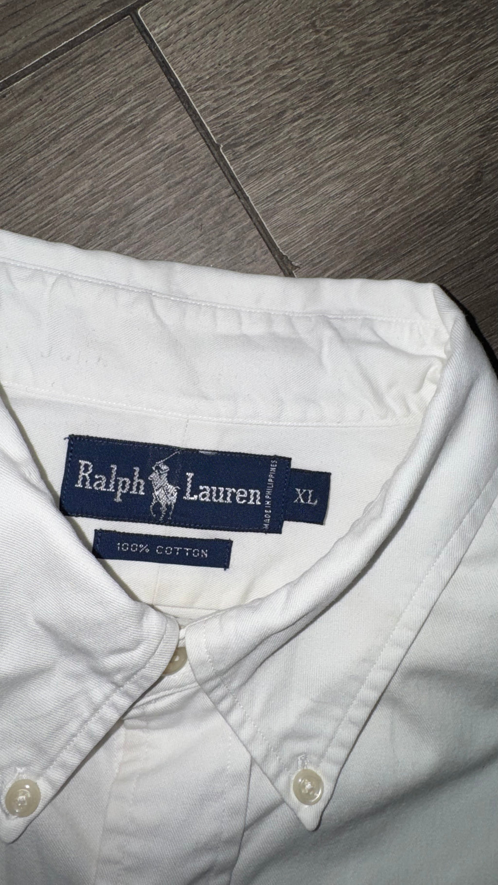 CAMISA RALPH LAUREN