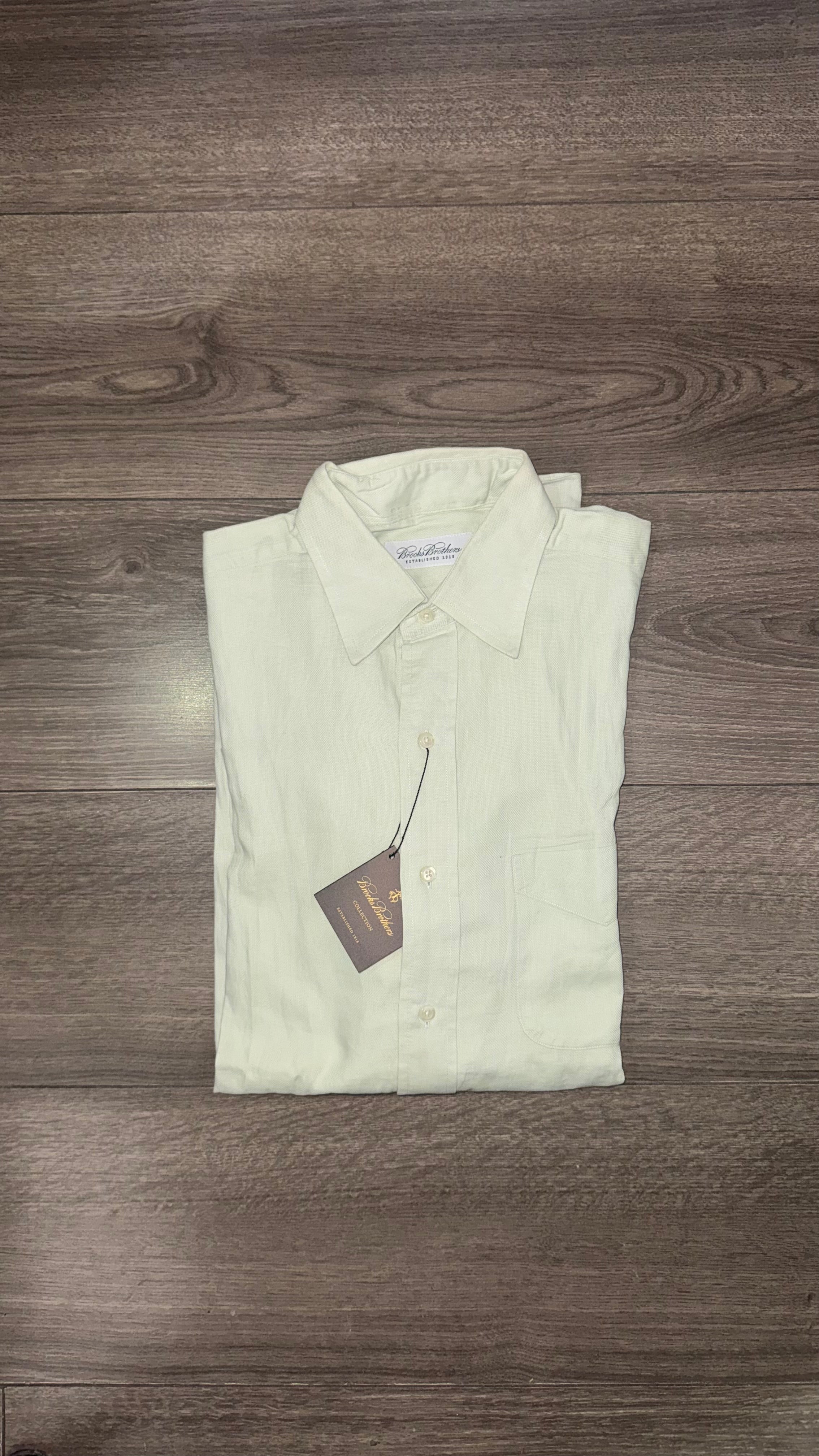 CAMISA BROOKS BROTHERS