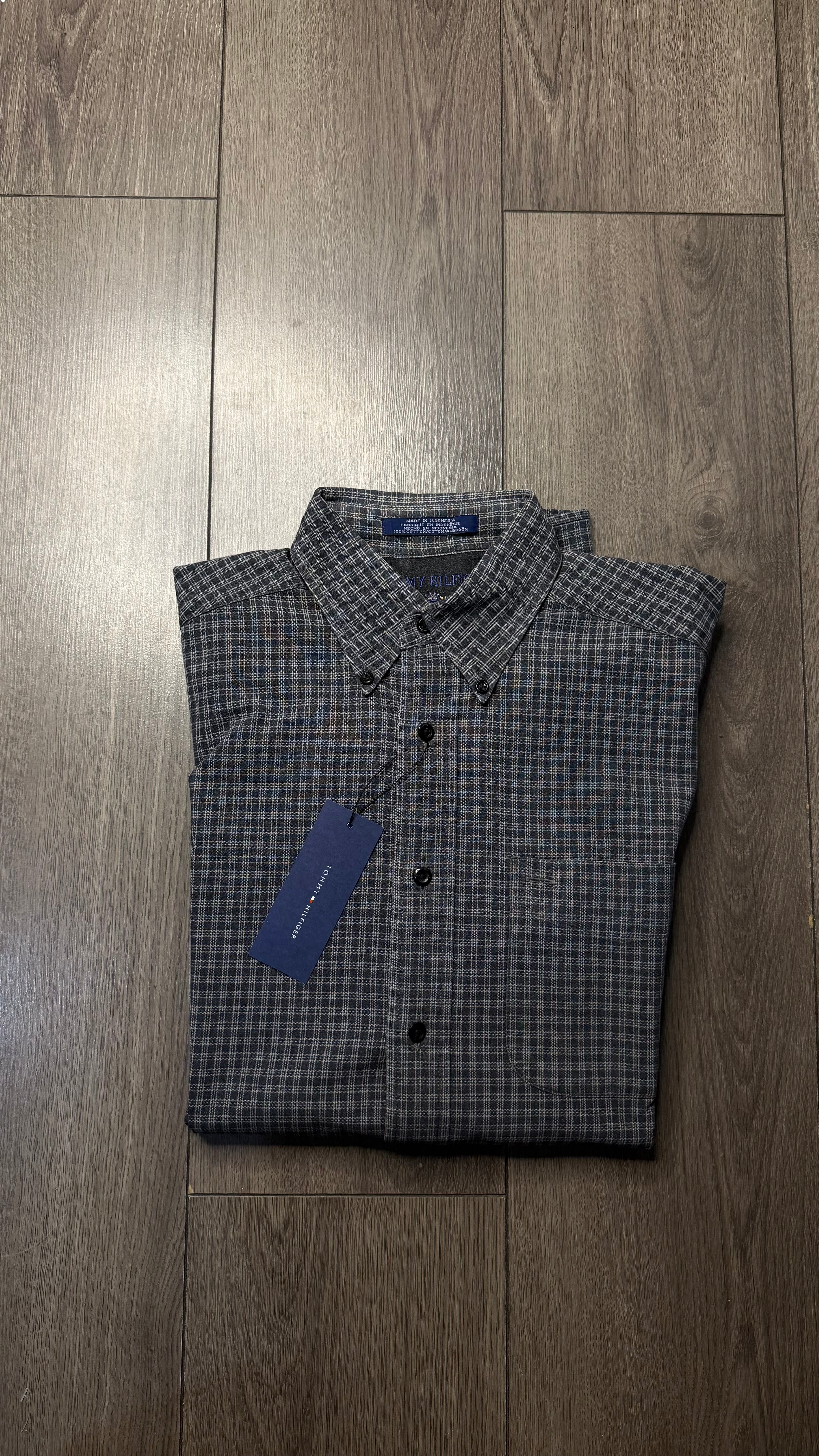 CAMISA TOMMY HILFIGER