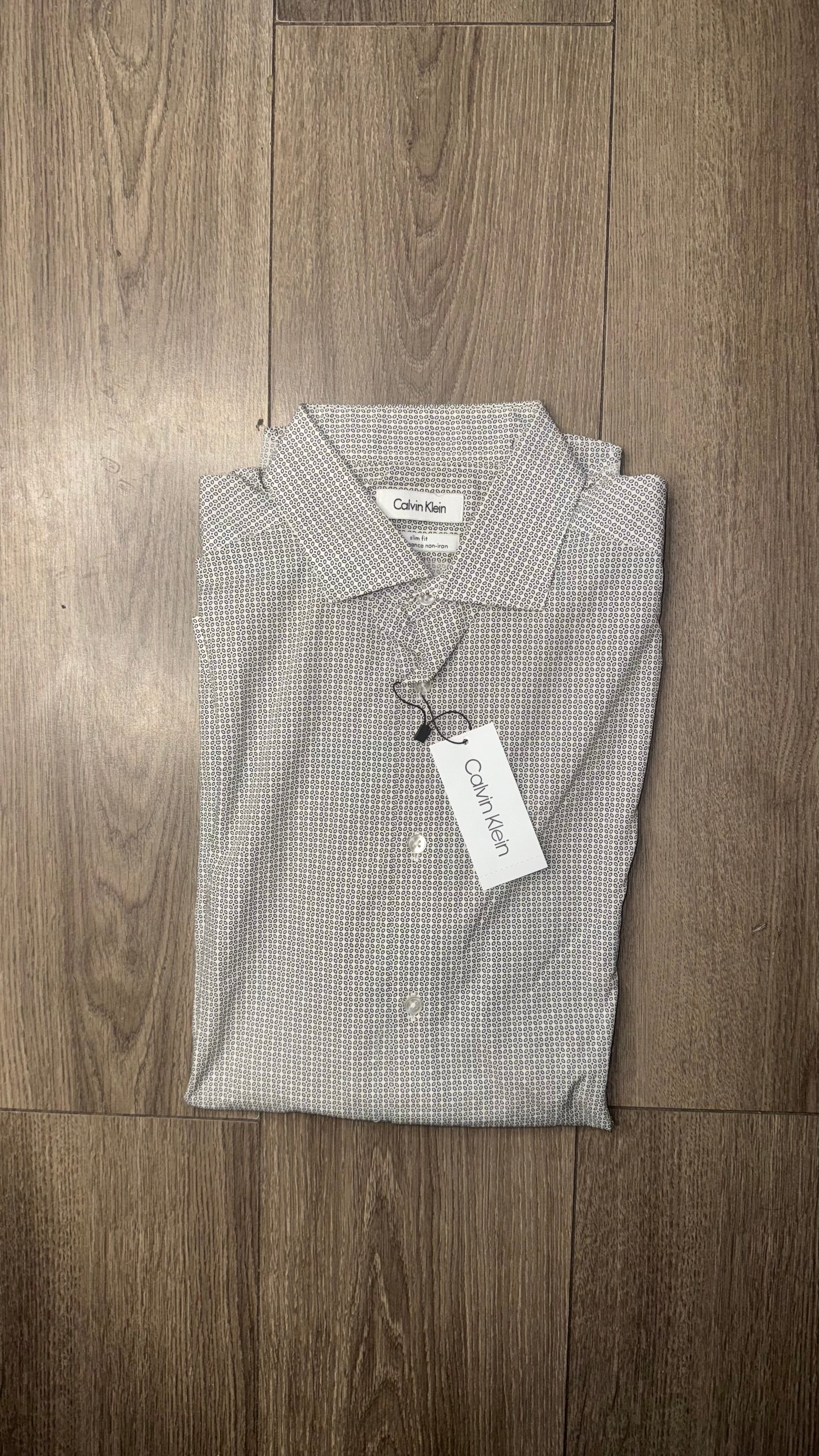 CAMISA CALVIN KLEIN