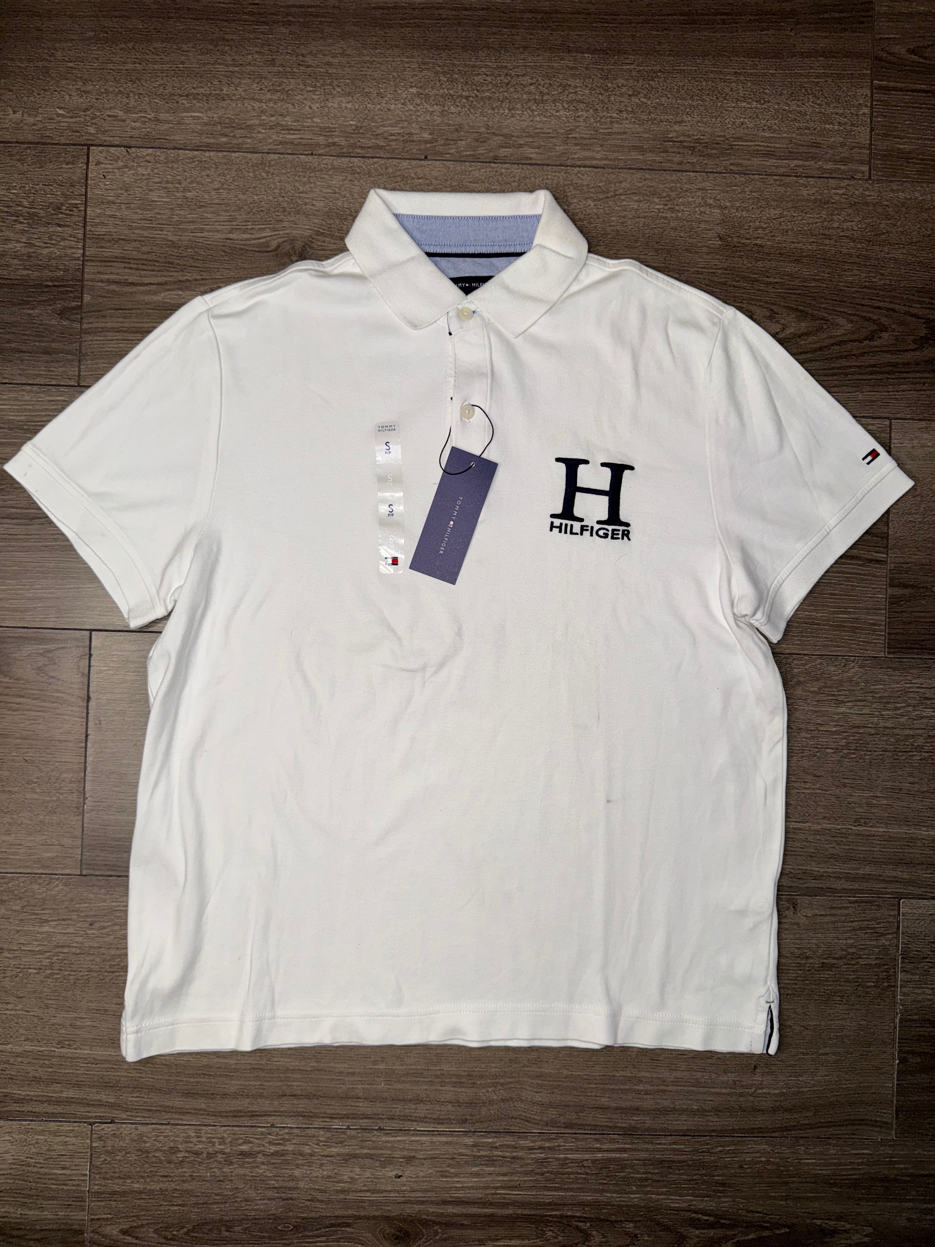 PLAYERA TOMMY HILFIGER