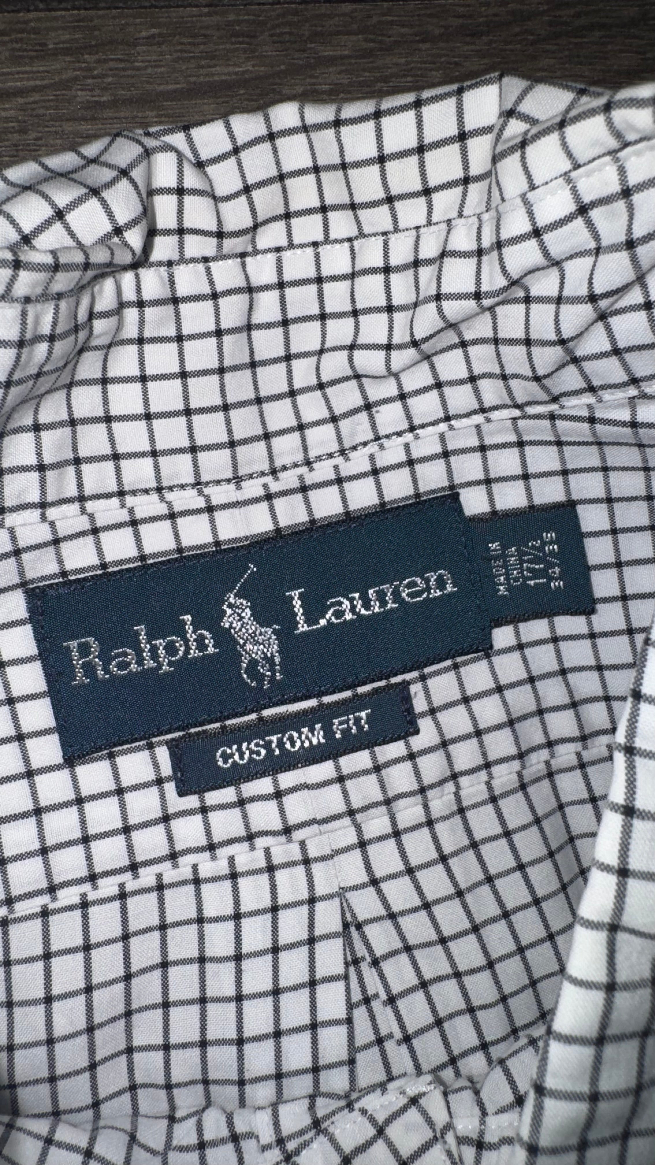 CAMISA RALPH LAUREN