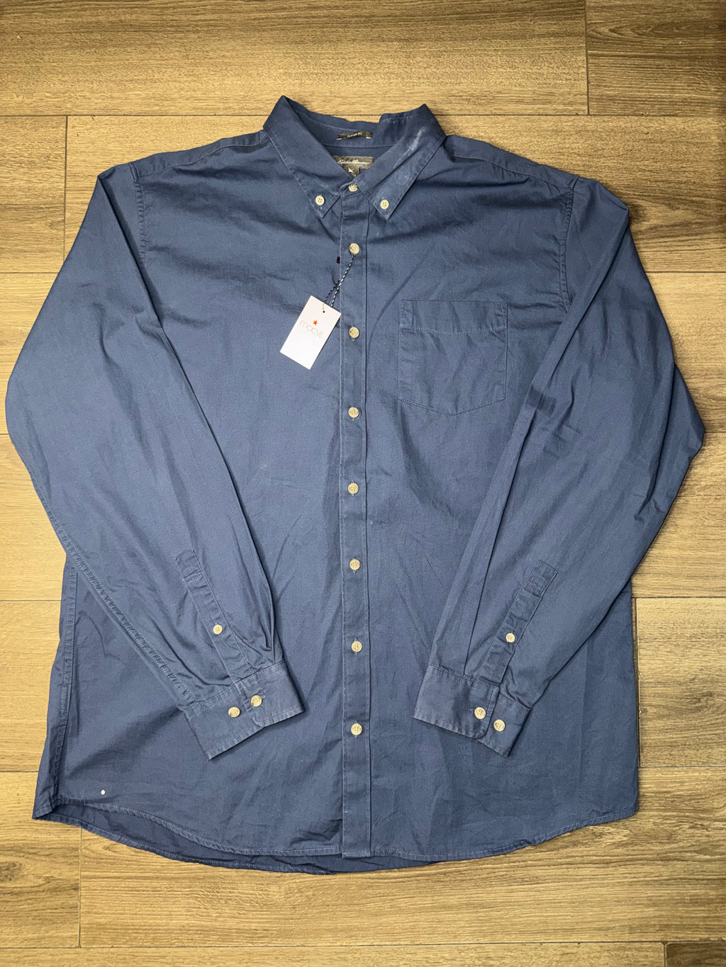 CAMISA EDDIE BAUER