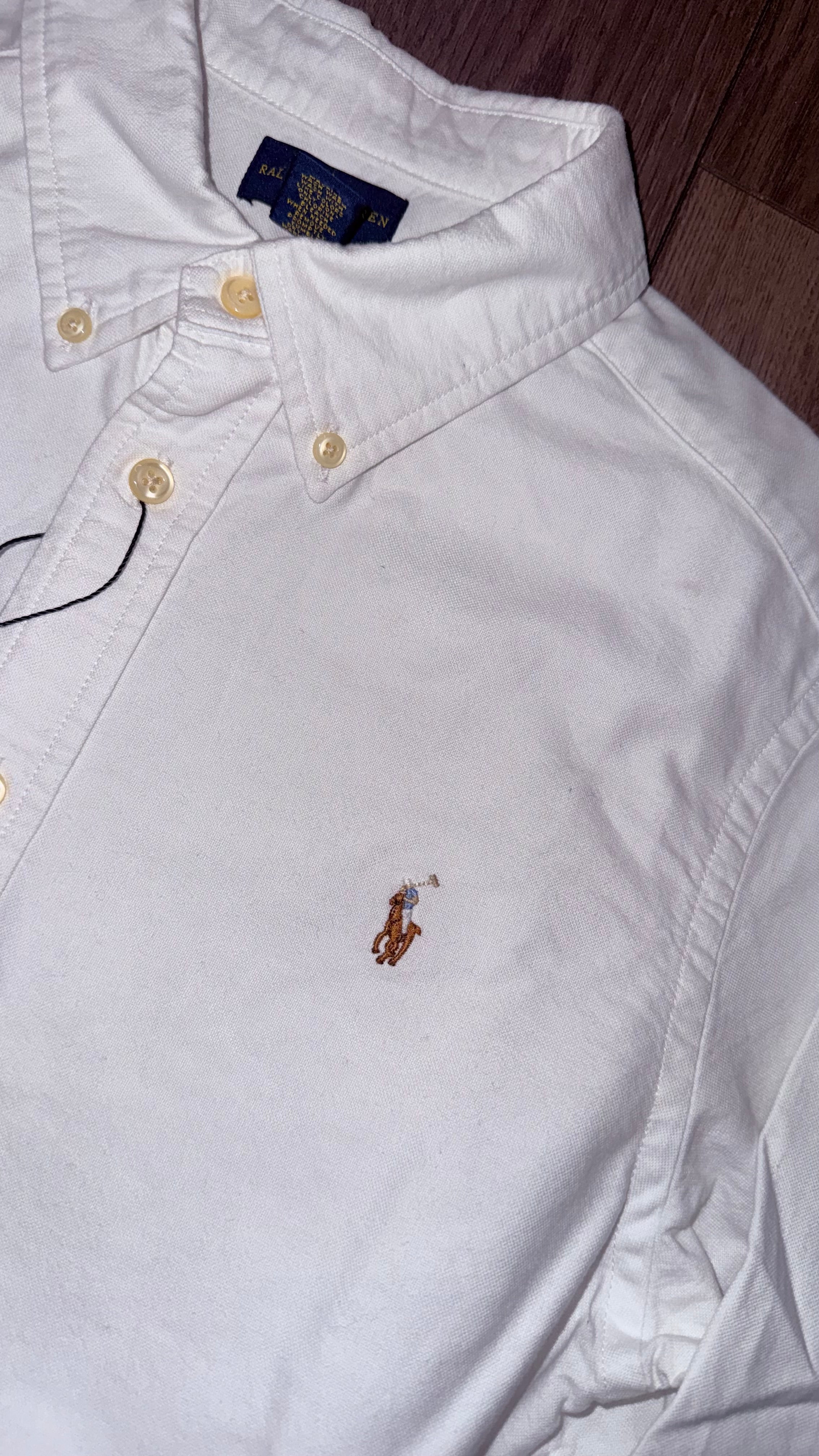 CAMISA RALPH LAUREN