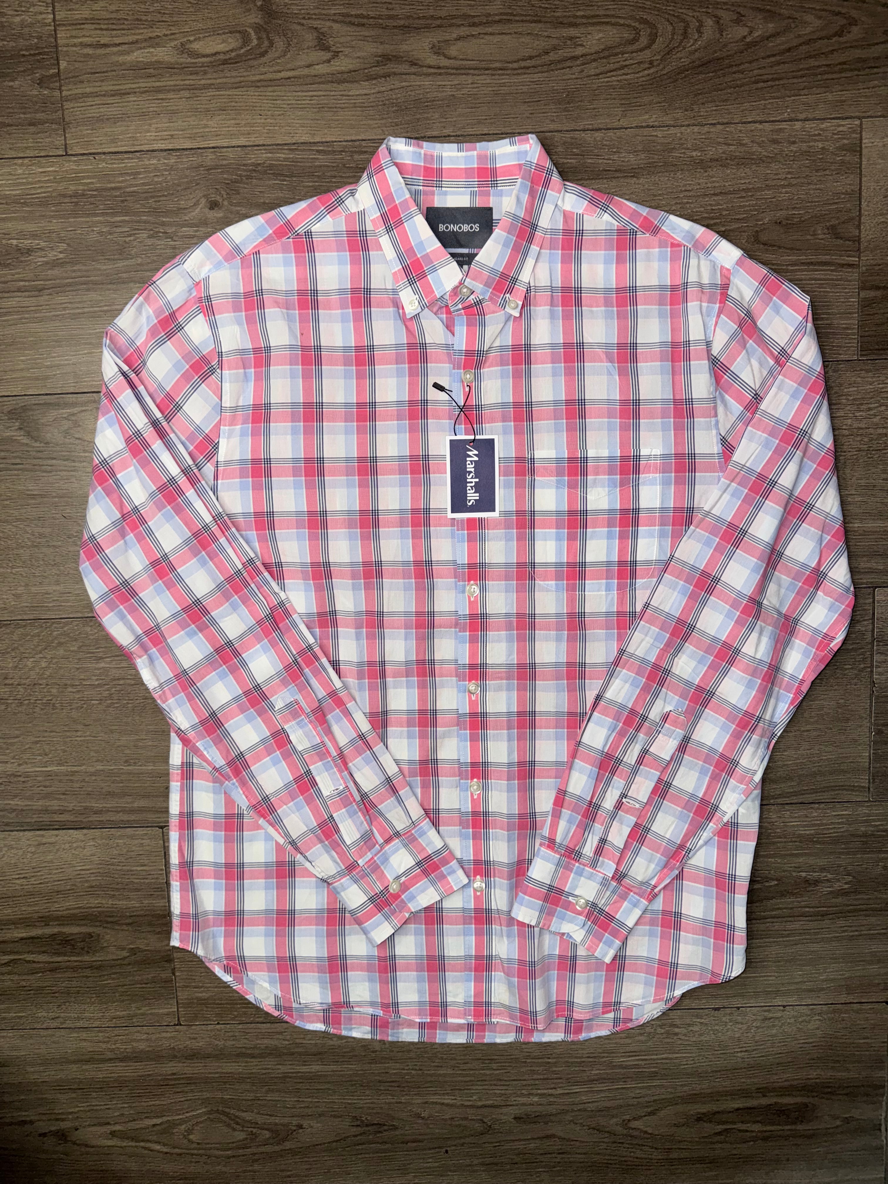 CAMISA BONOBOS