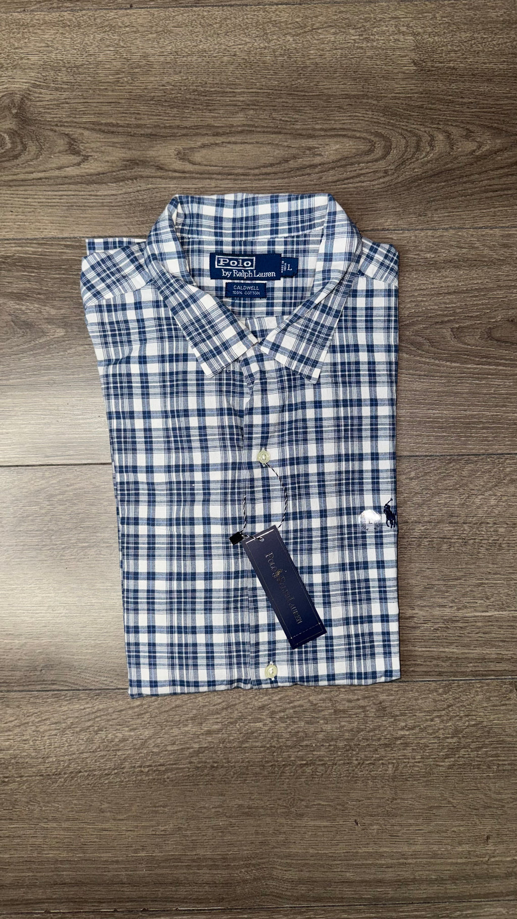 CAMISA RALPH LAUREN