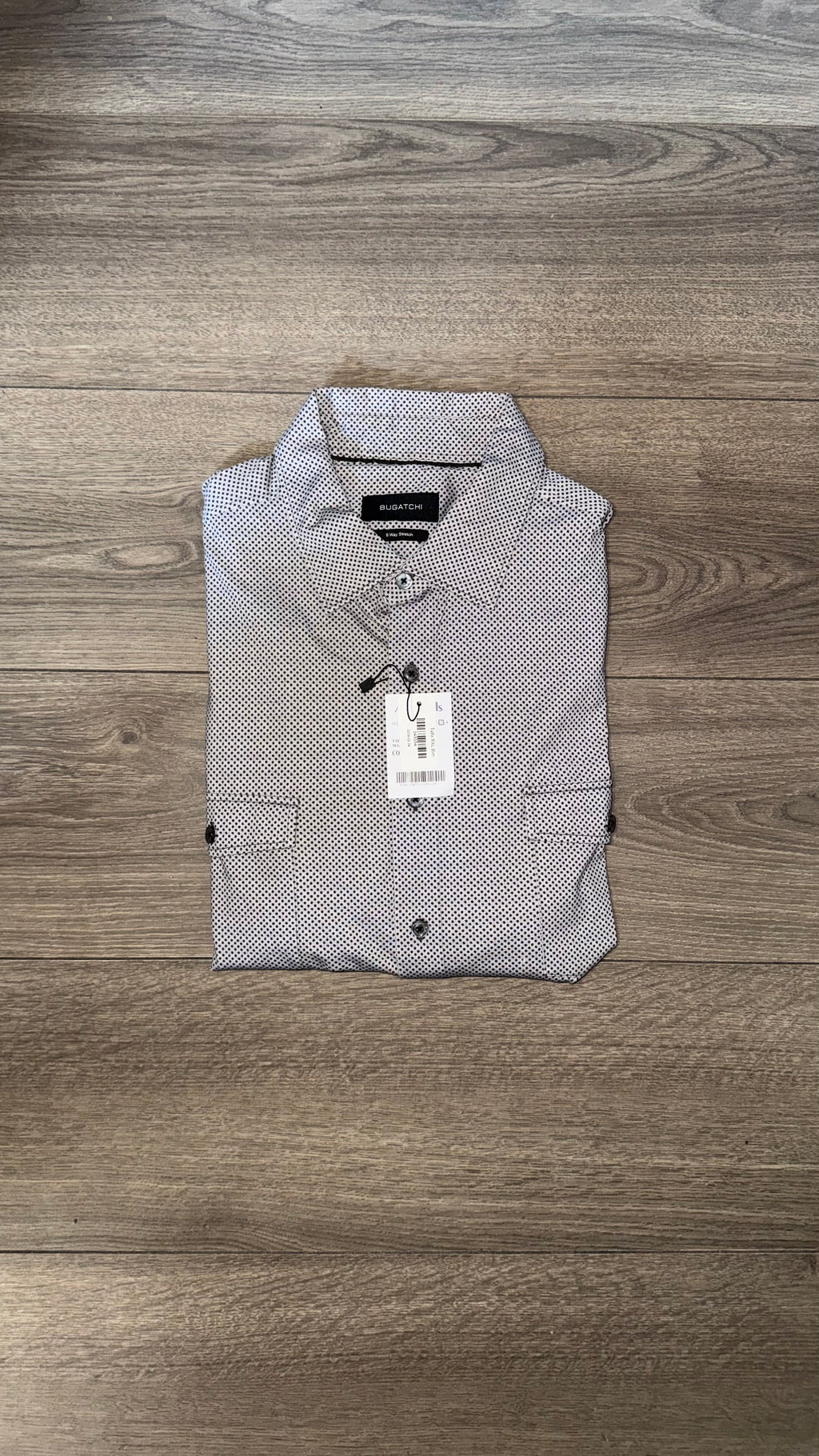 CAMISA BUGATCHI