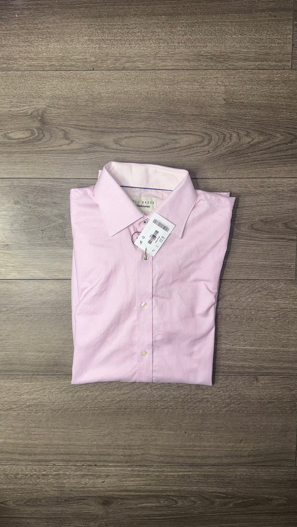 CAMISA TED BAKER